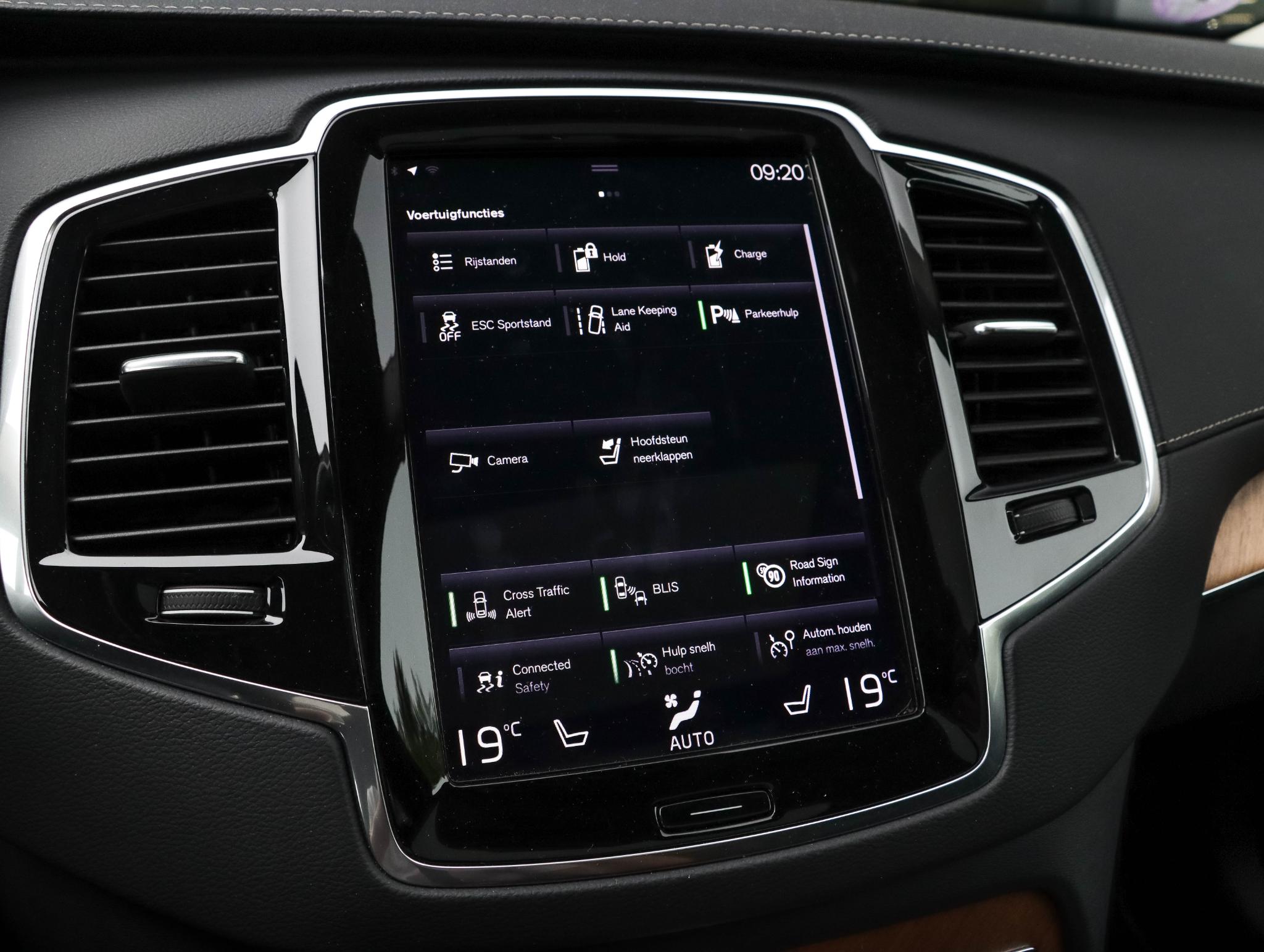 Foto van Volvo Xc90