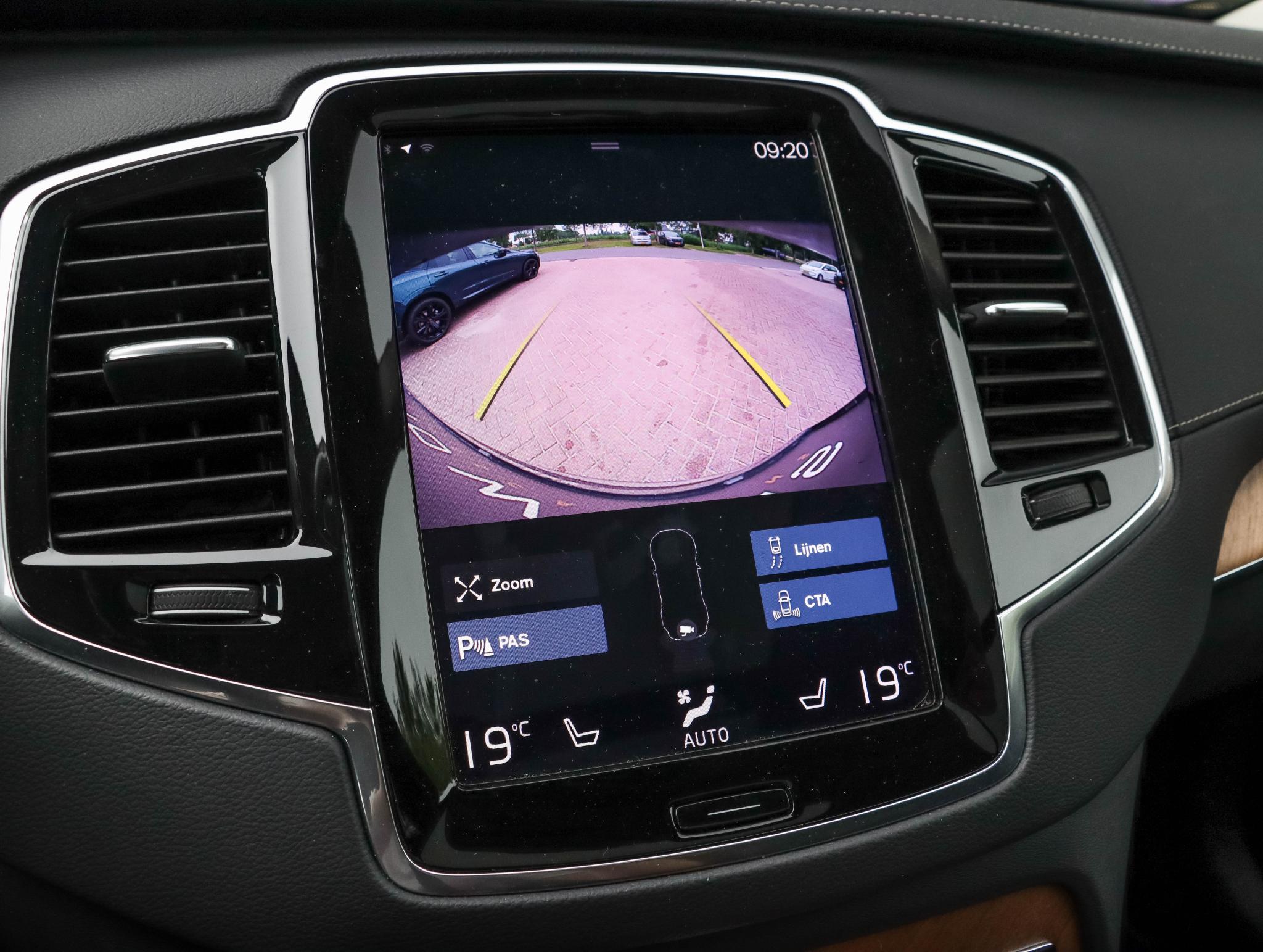 Foto van Volvo Xc90