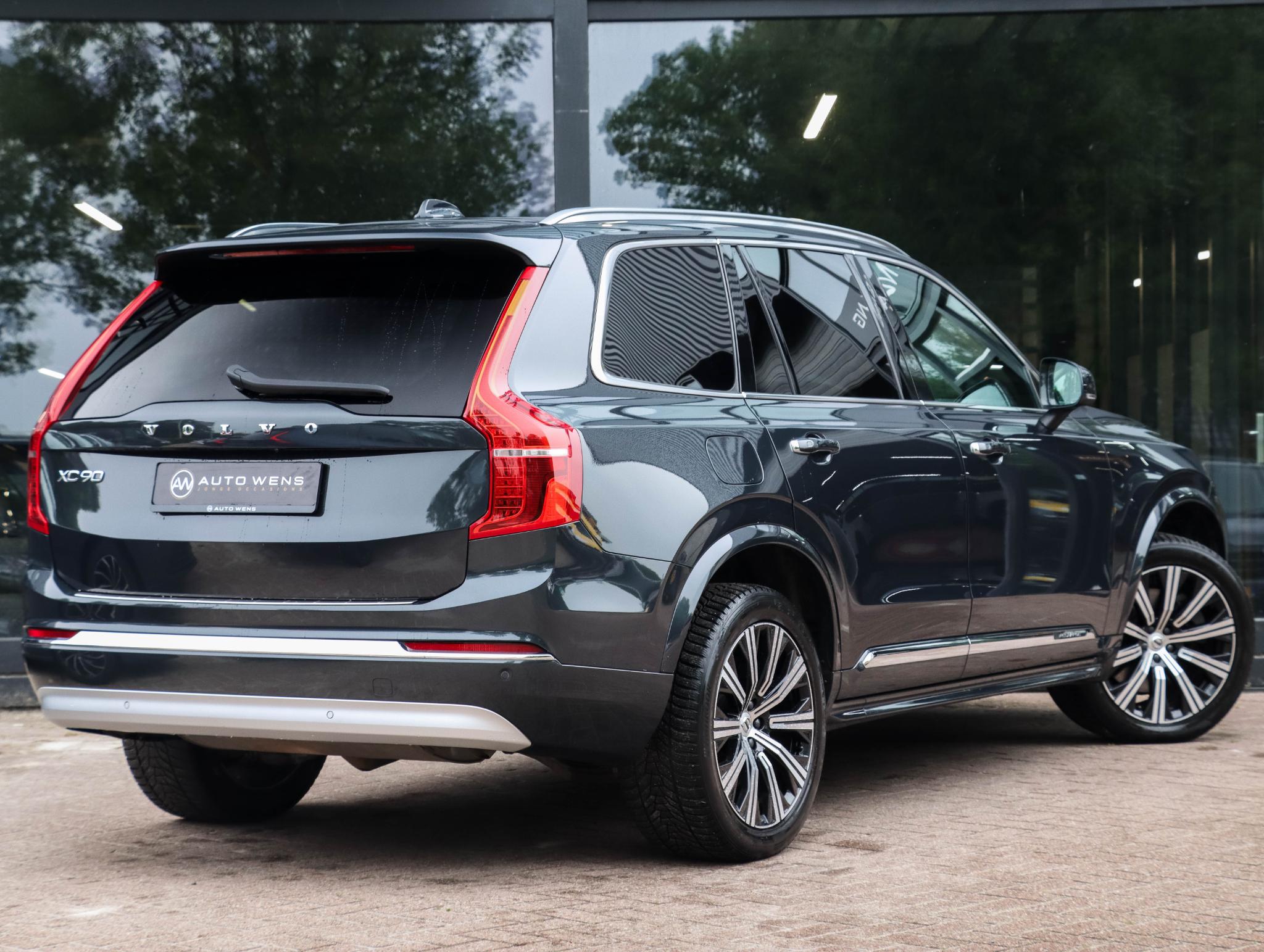 Foto van Volvo Xc90