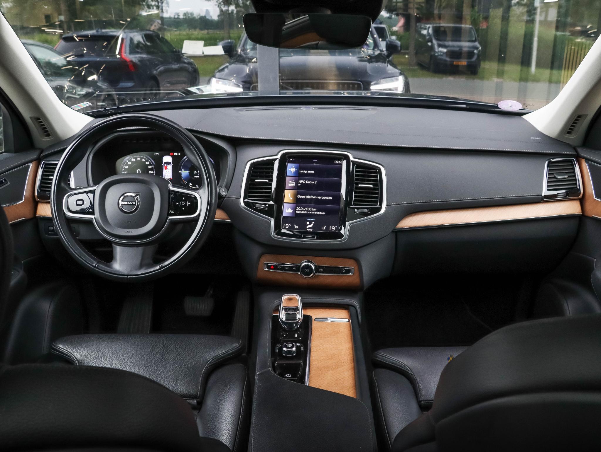 Foto van Volvo Xc90