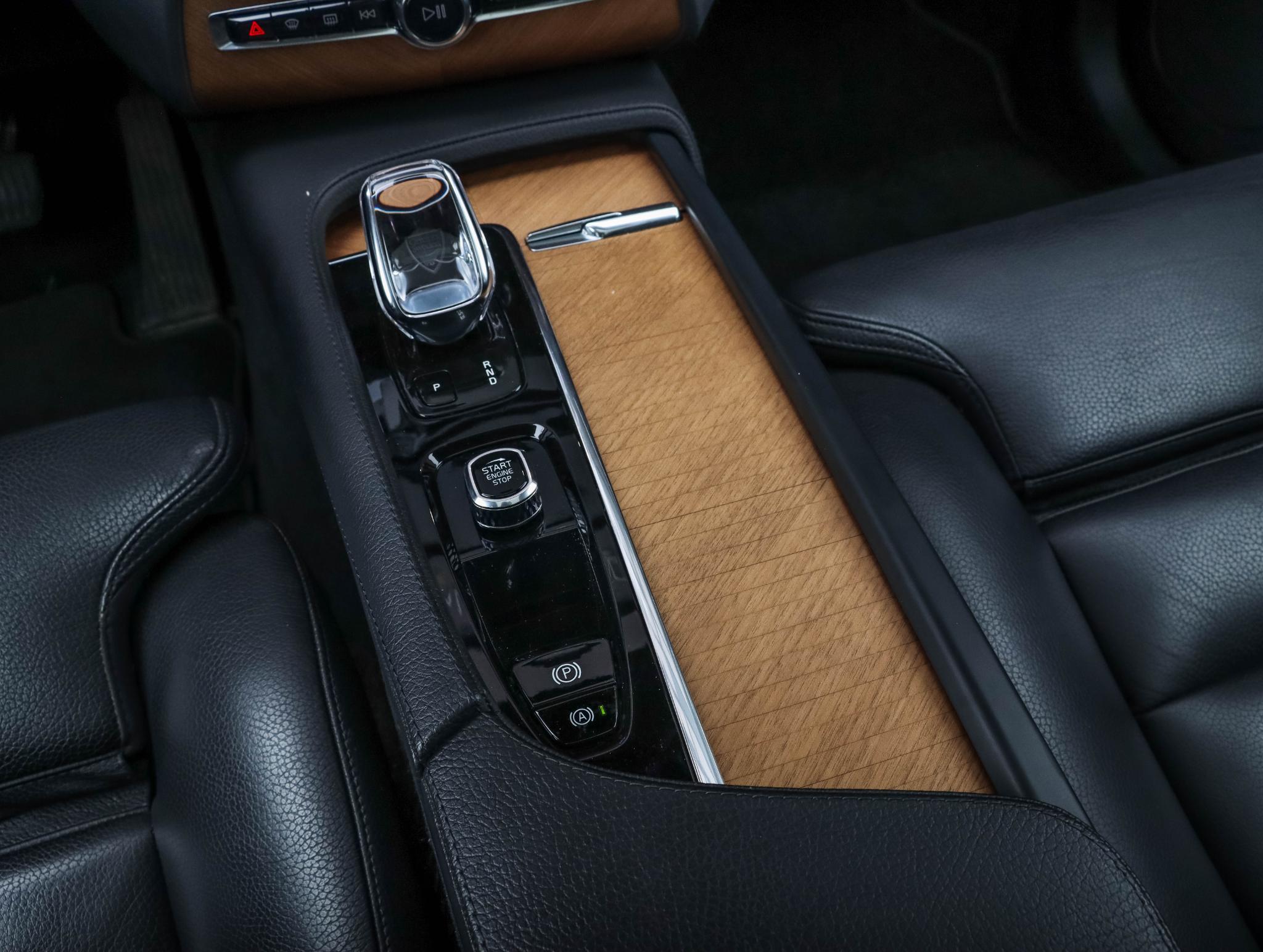 Foto van Volvo Xc90