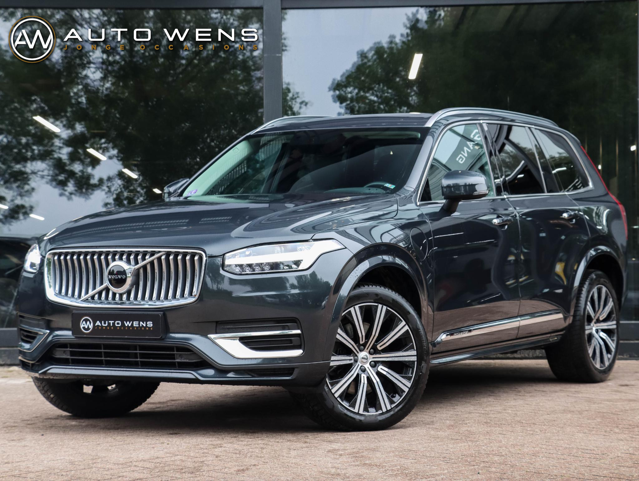 Volvo Xc90 2.0 T8 Recharge AWD Inscription Exclusive 2022 - voorkant