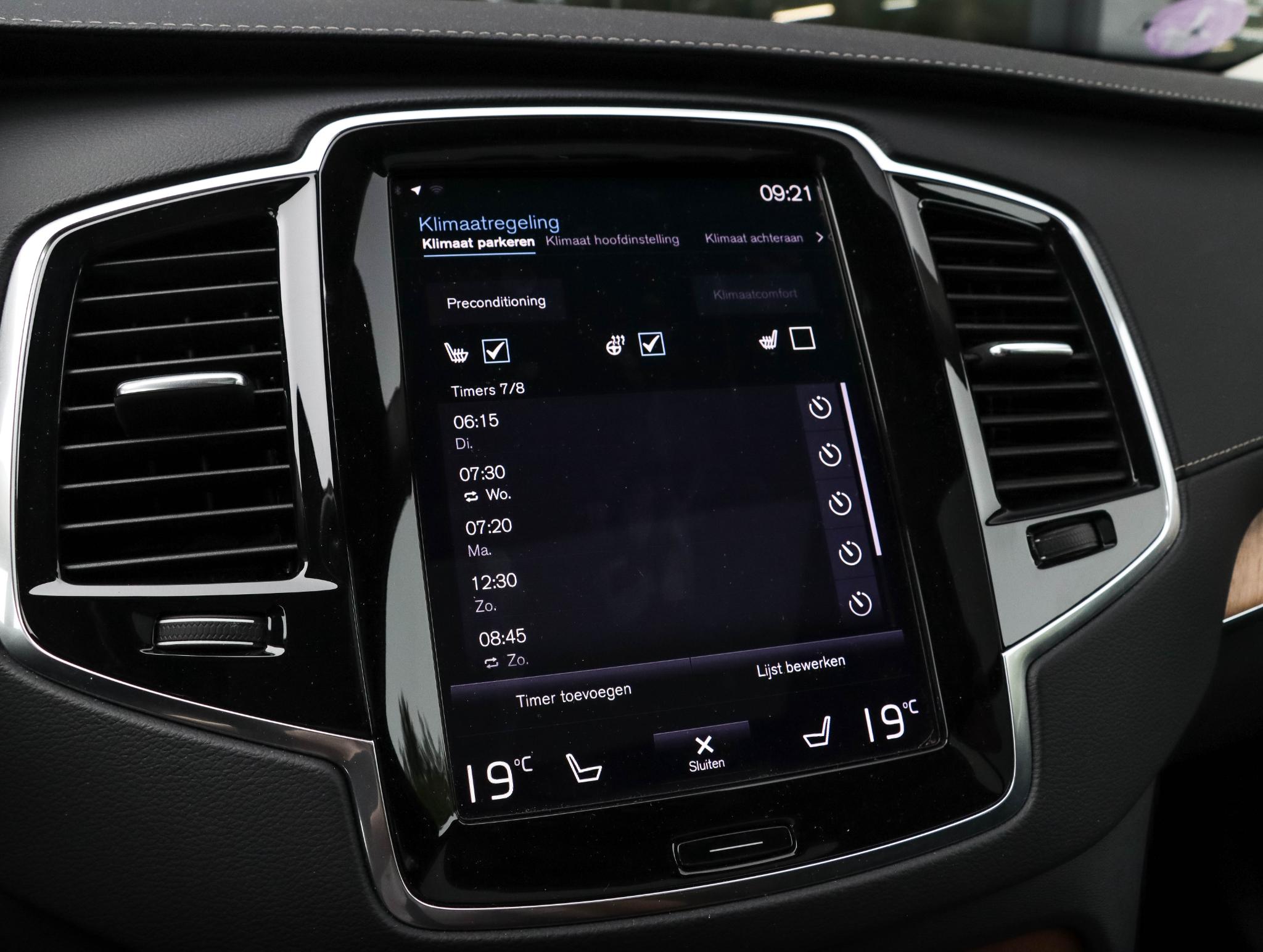 Foto van Volvo Xc90