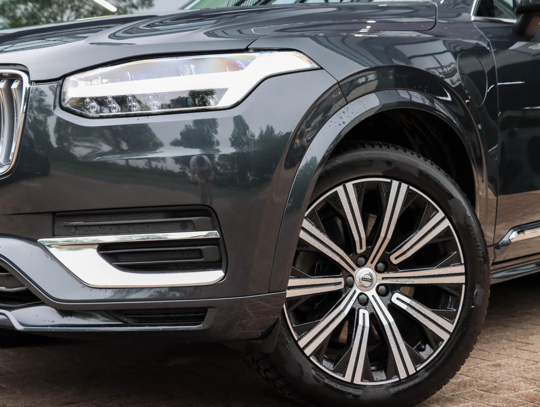 Foto van Volvo Xc90
