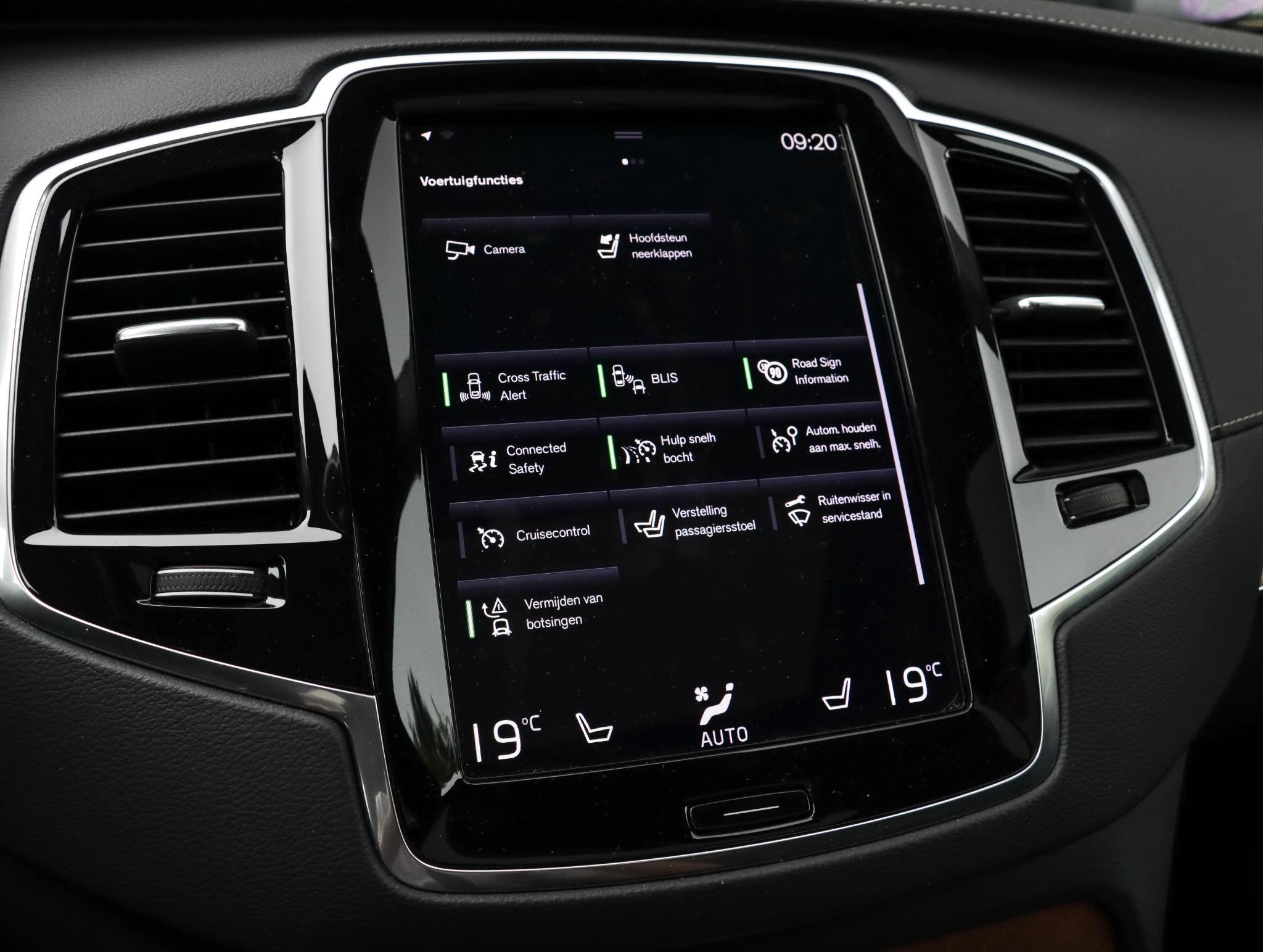 Foto van Volvo Xc90