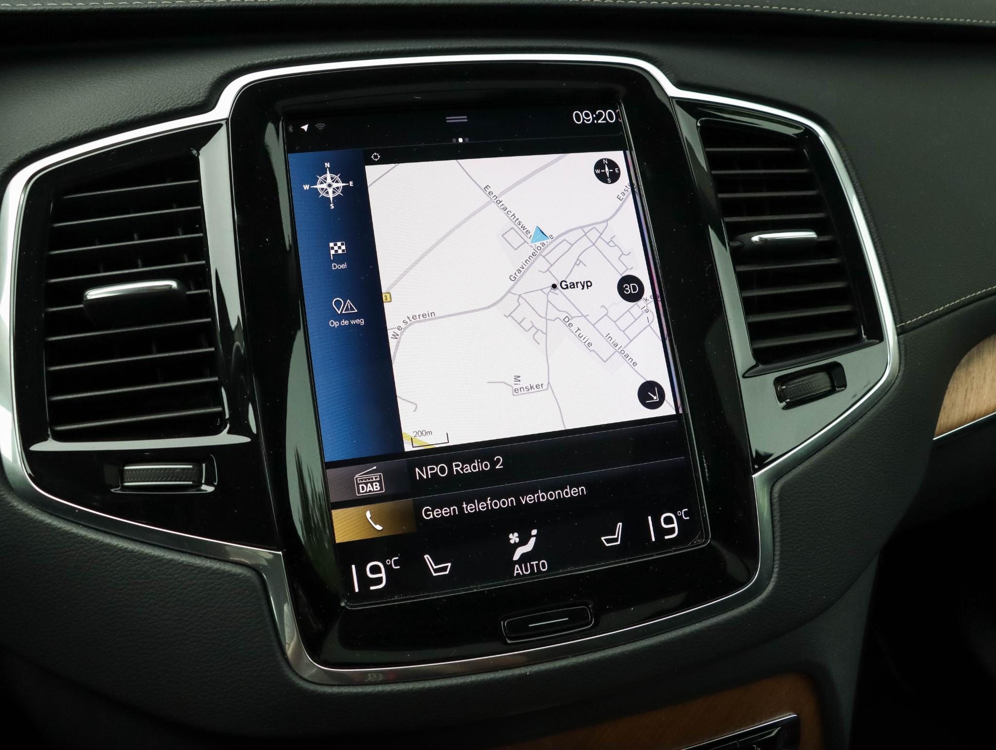 Foto van Volvo Xc90
