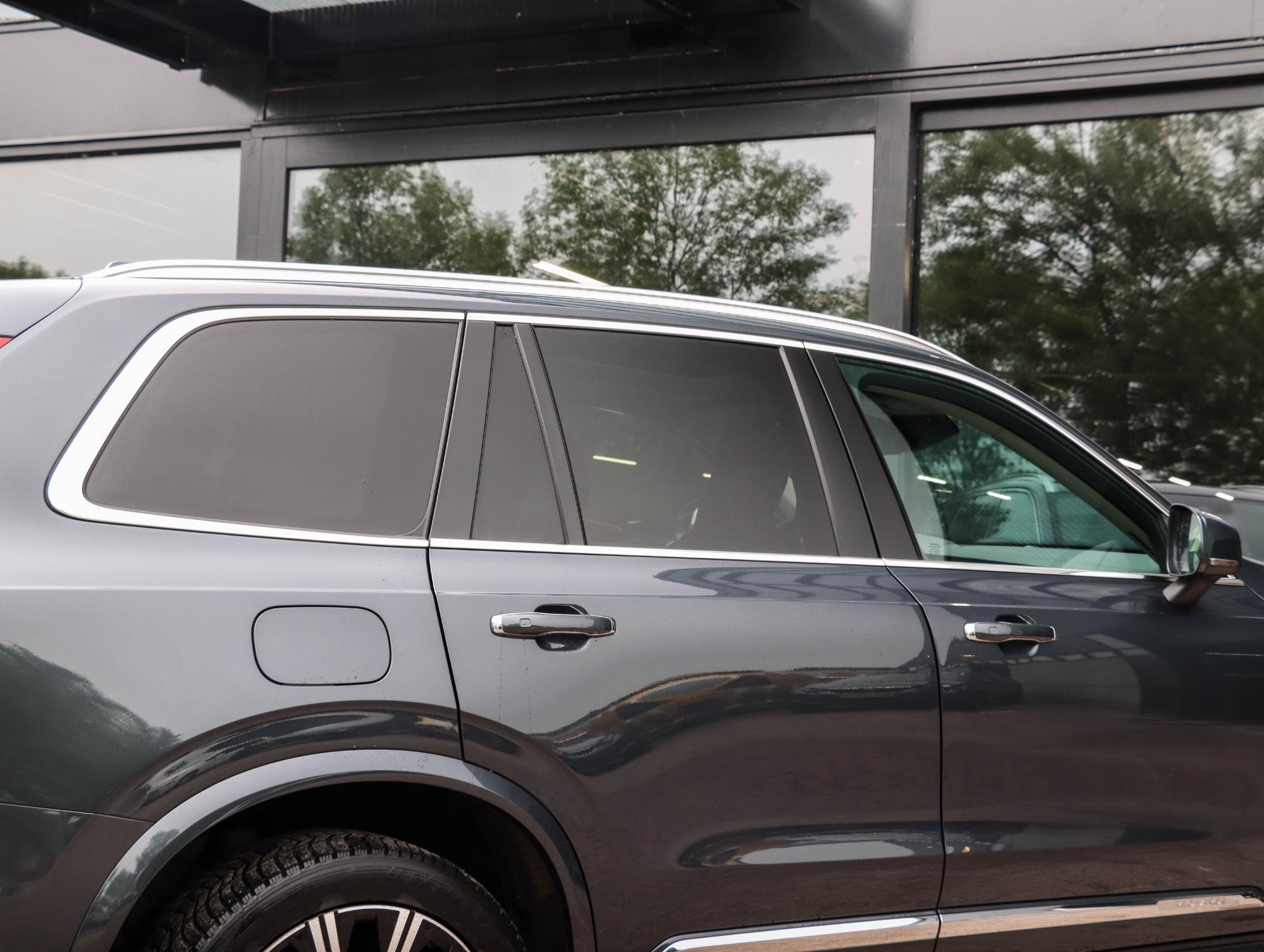 Foto van Volvo Xc90