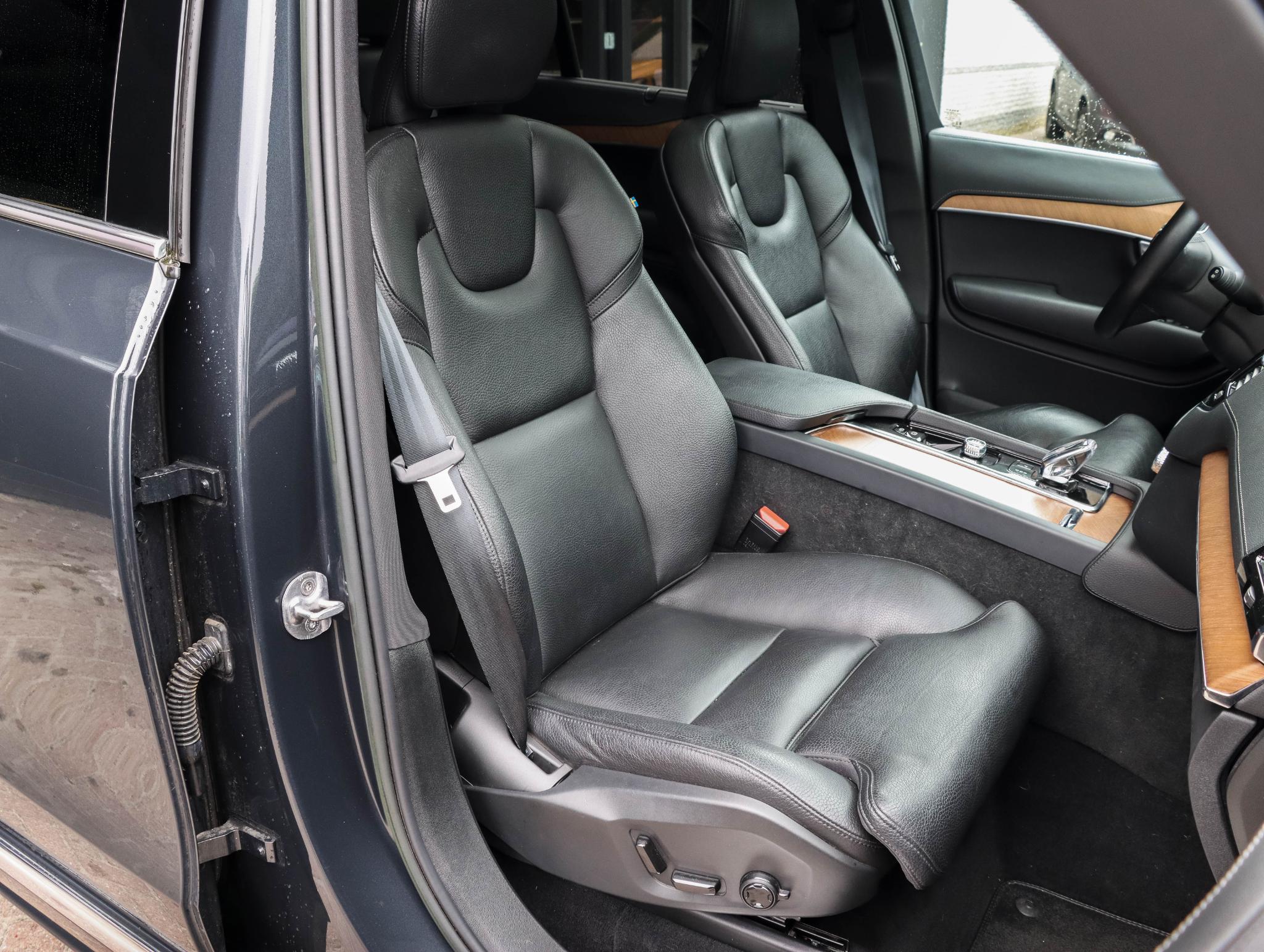 Foto van Volvo Xc90