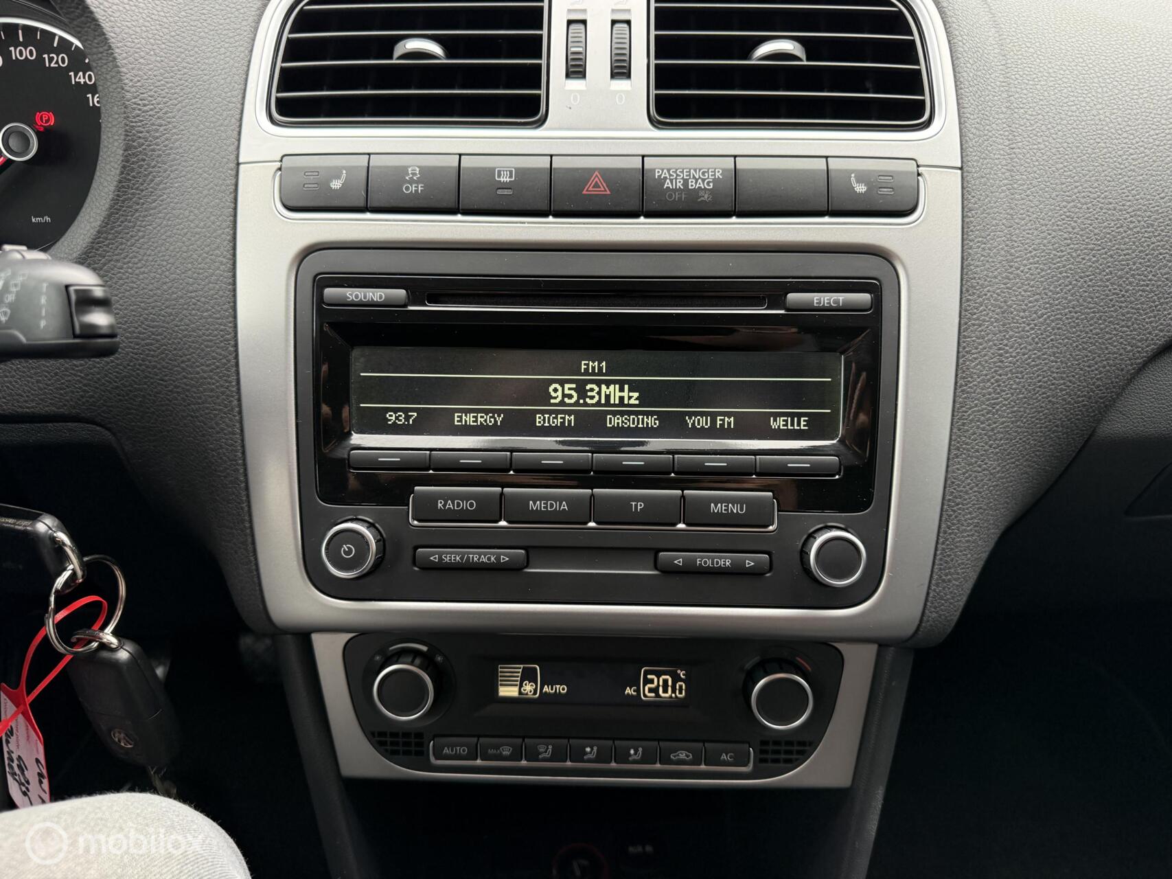 Foto van Volkswagen Polo