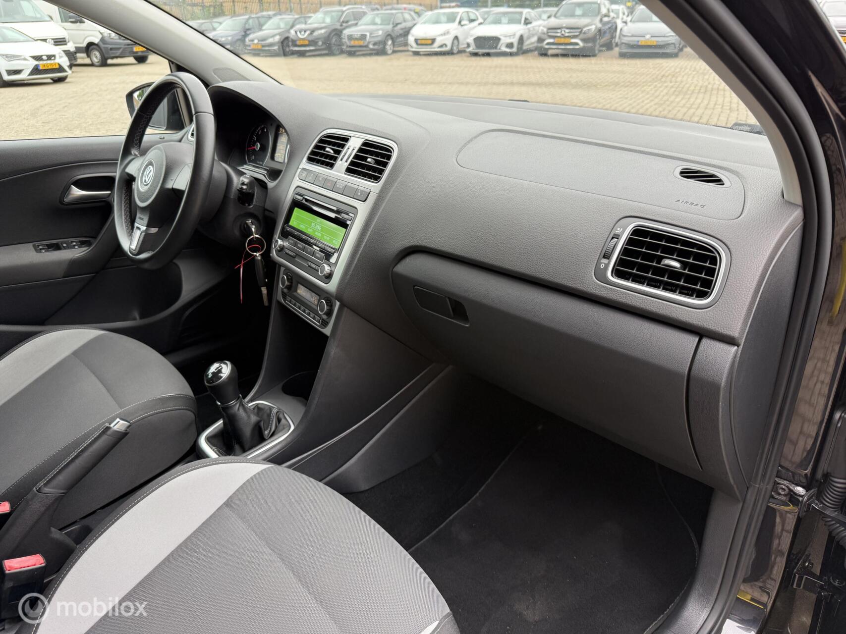 Foto van Volkswagen Polo