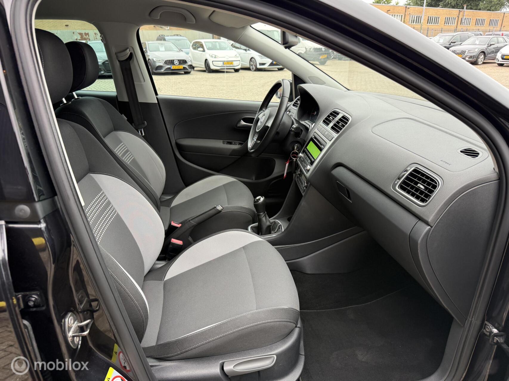 Foto van Volkswagen Polo