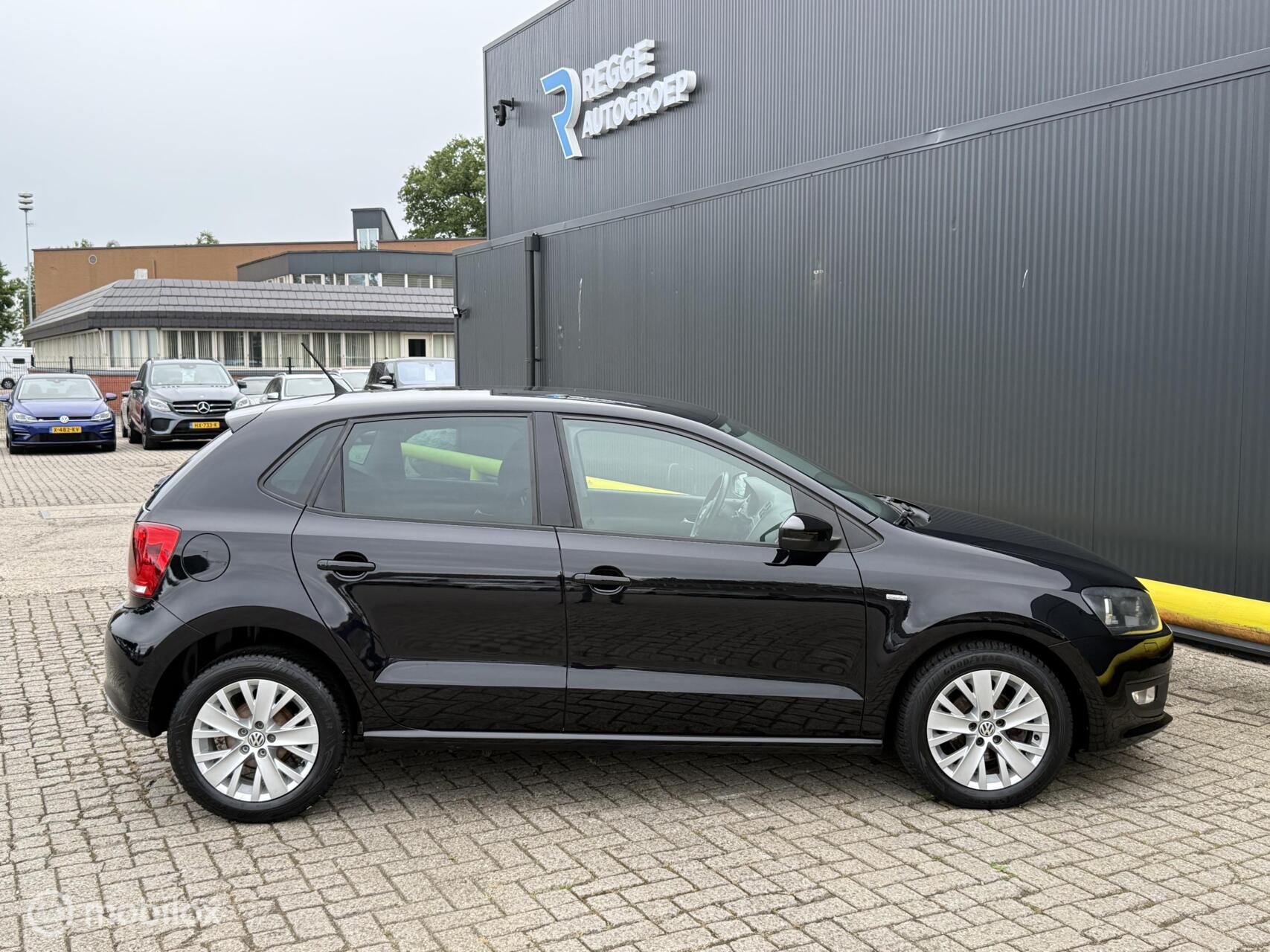 Foto van Volkswagen Polo