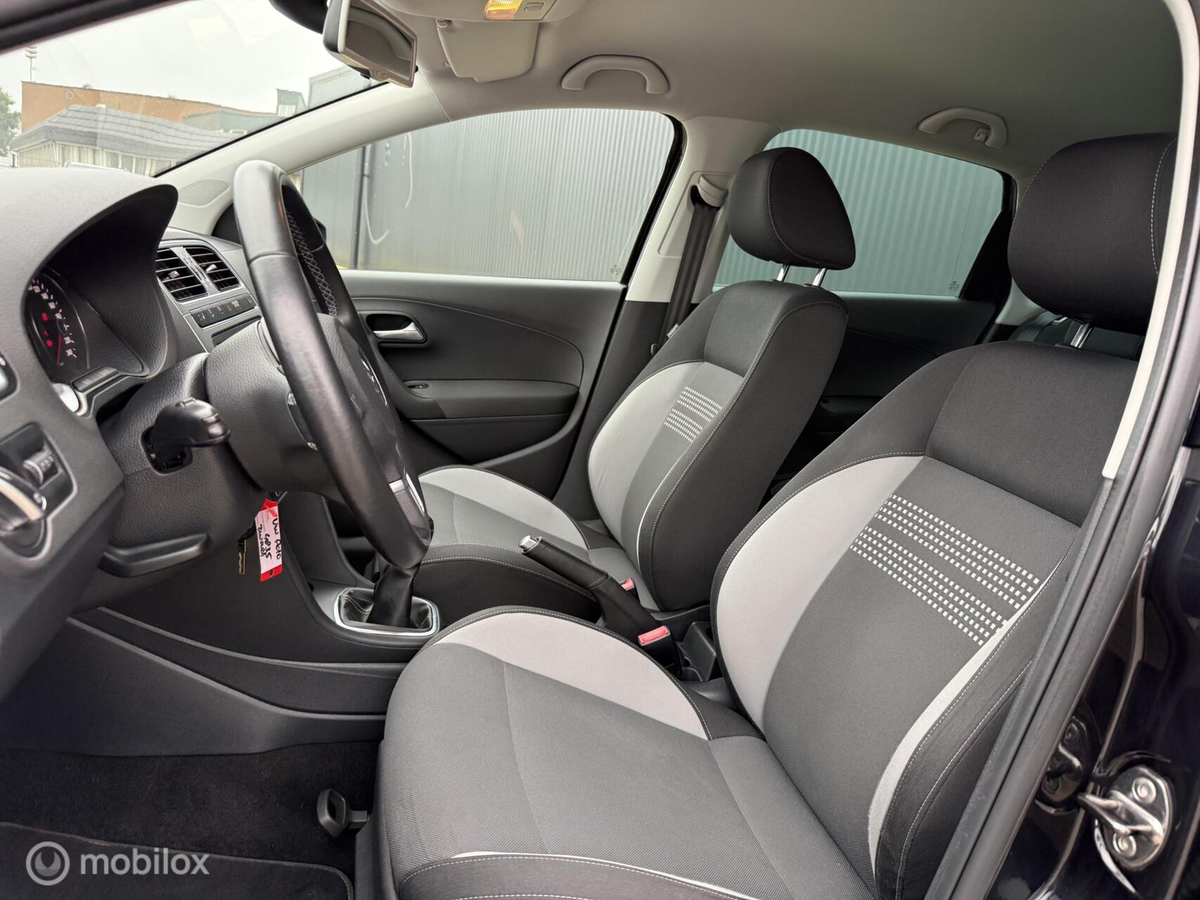 Foto van Volkswagen Polo