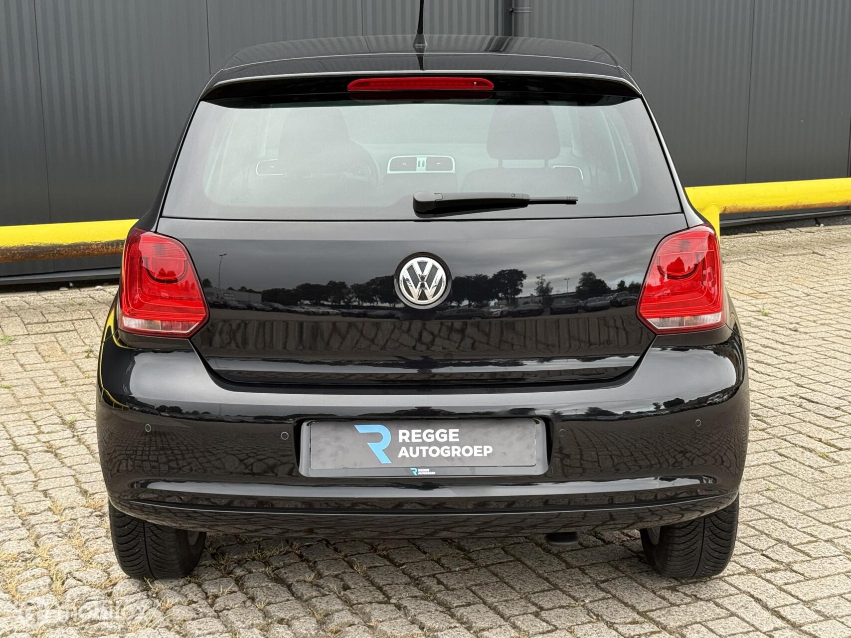 Foto van Volkswagen Polo