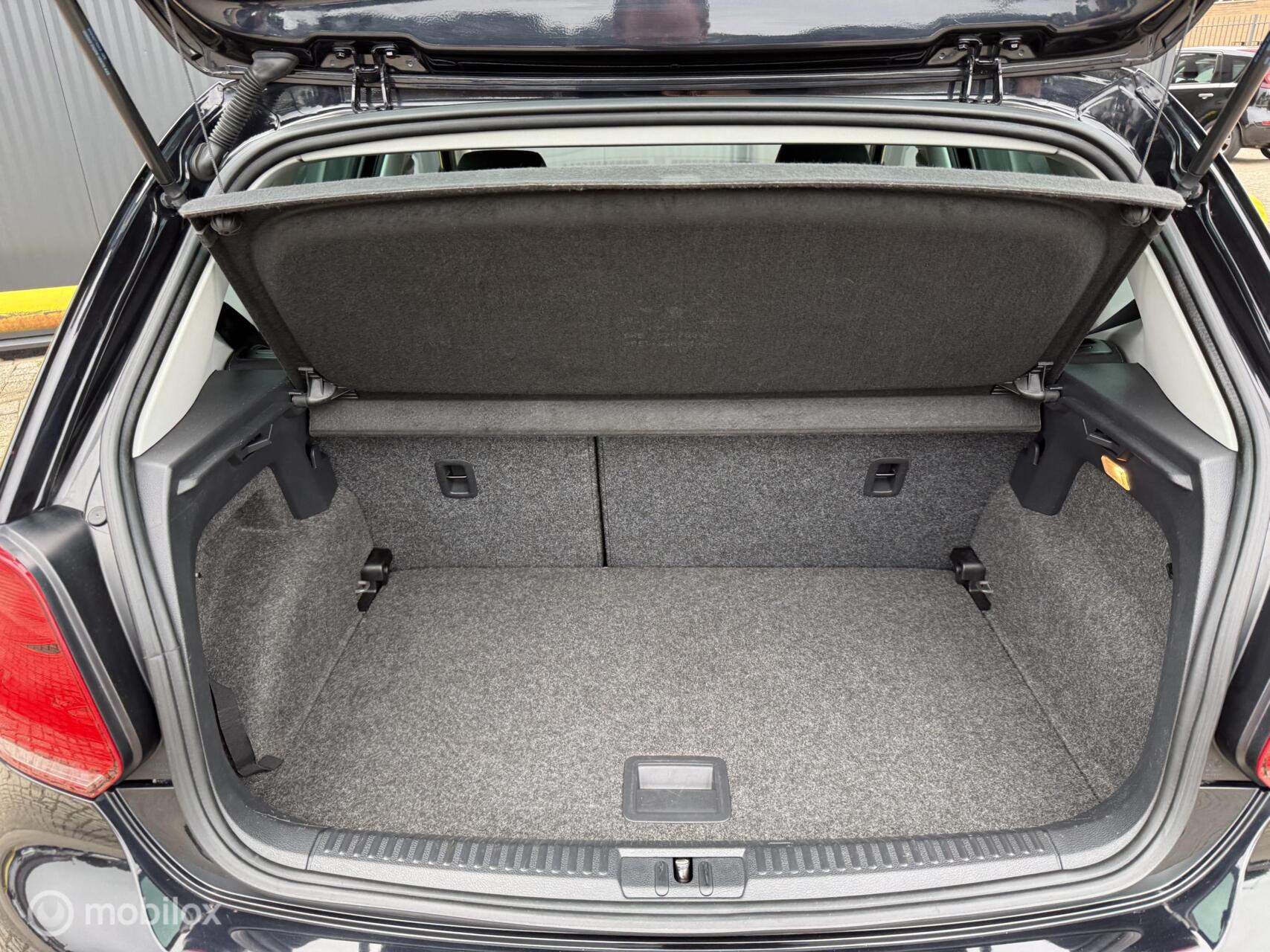 Foto van Volkswagen Polo
