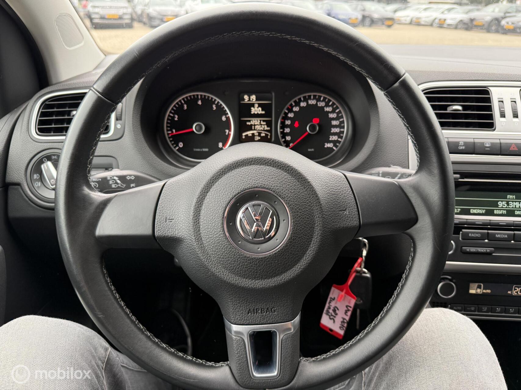 Foto van Volkswagen Polo