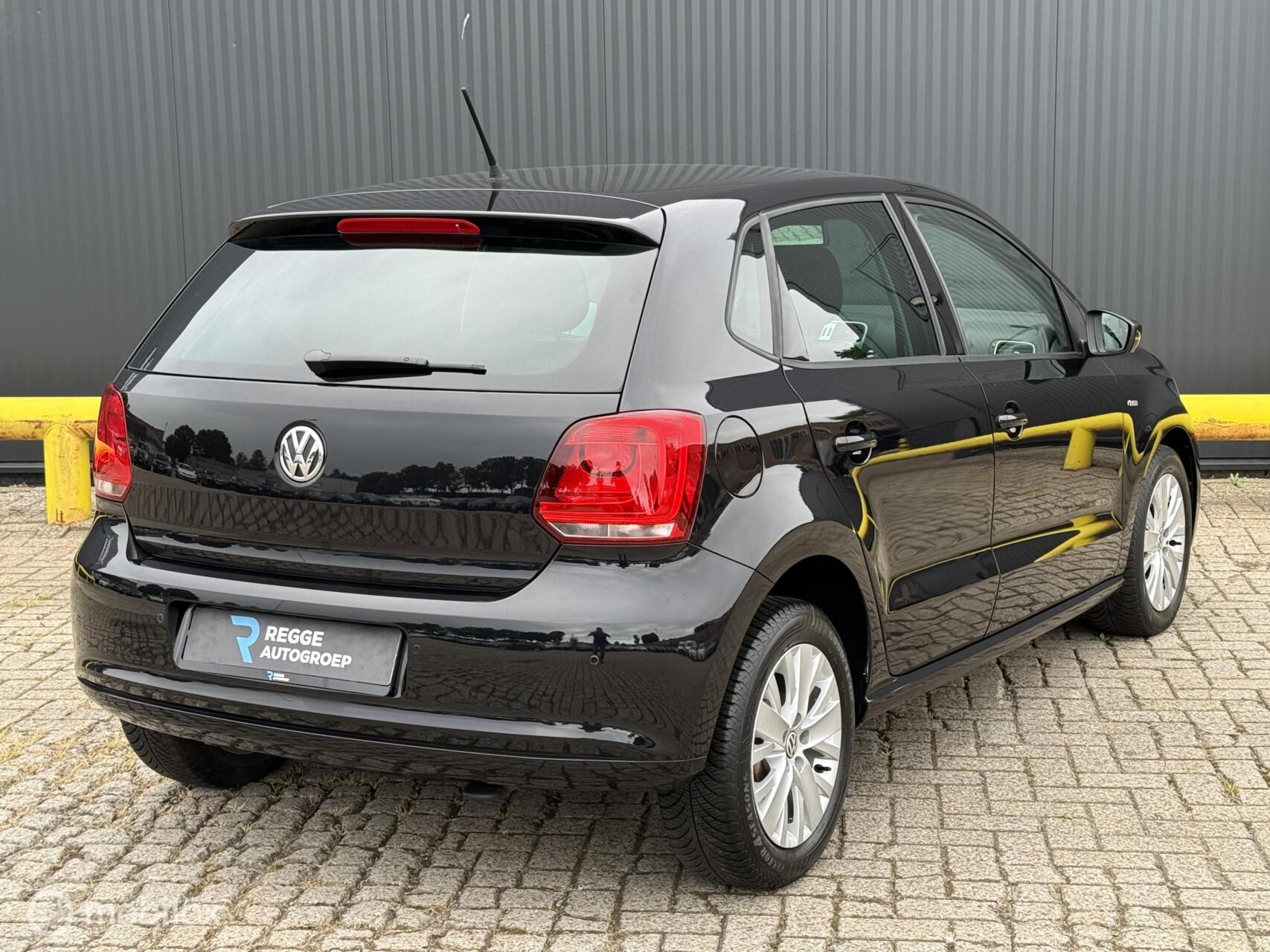 Foto van Volkswagen Polo