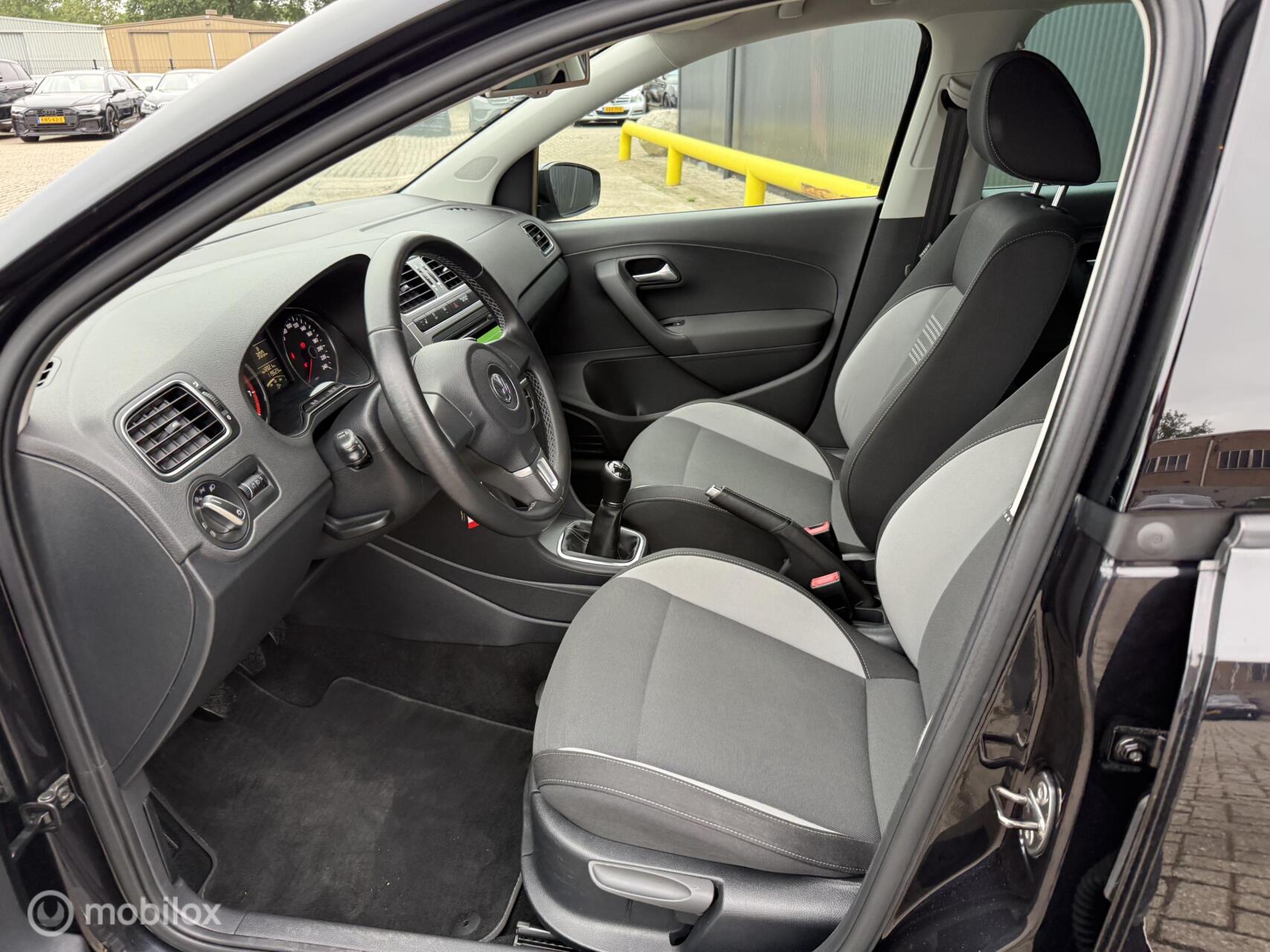 Foto van Volkswagen Polo