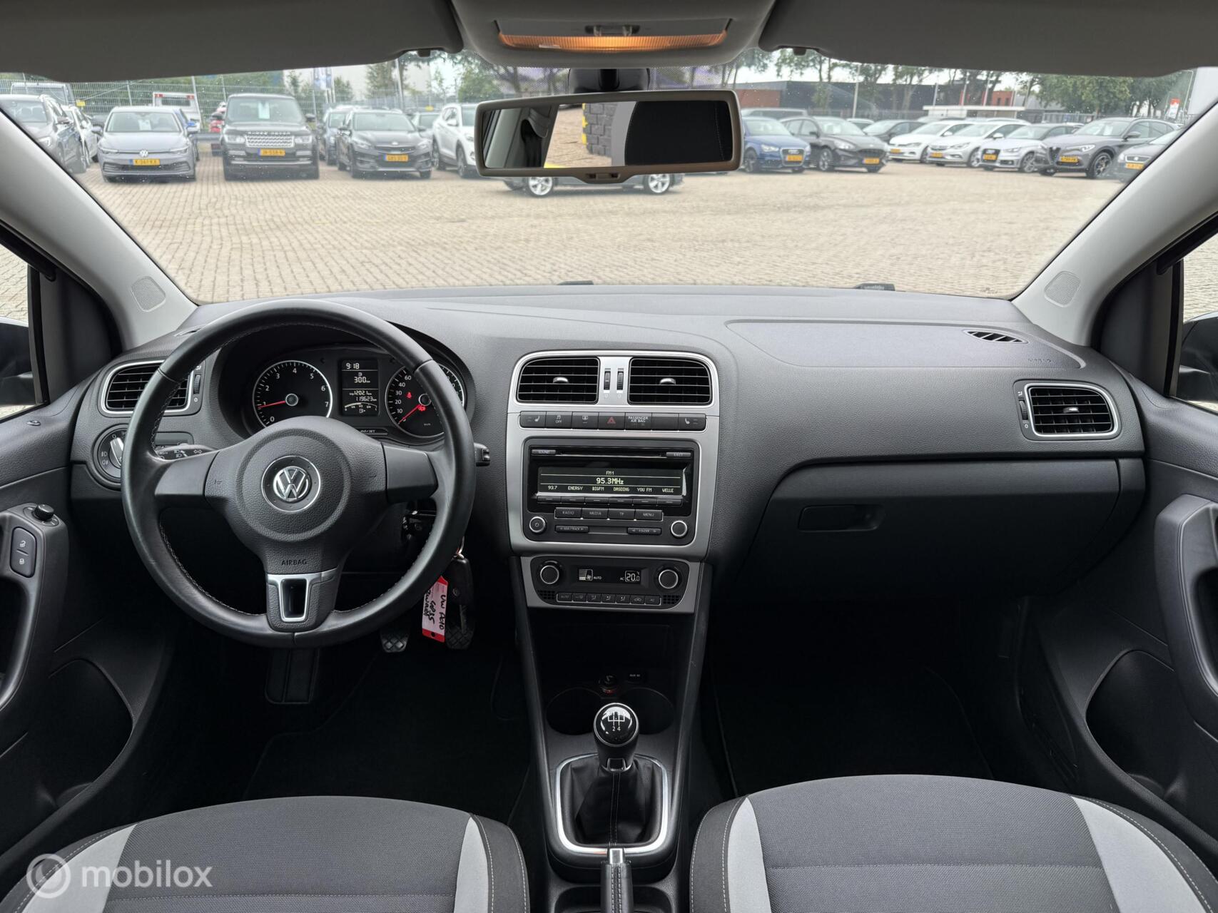 Foto van Volkswagen Polo