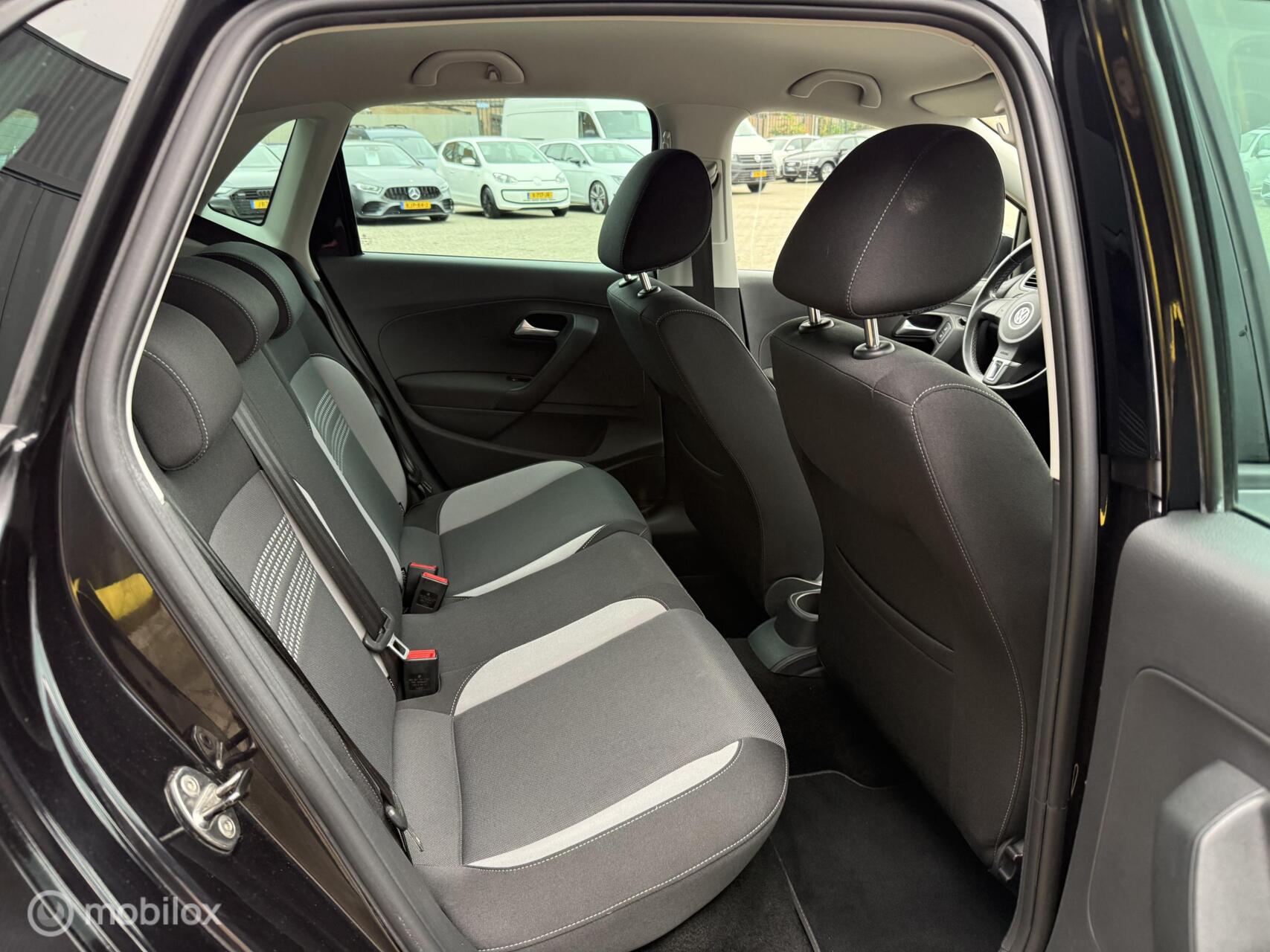 Foto van Volkswagen Polo