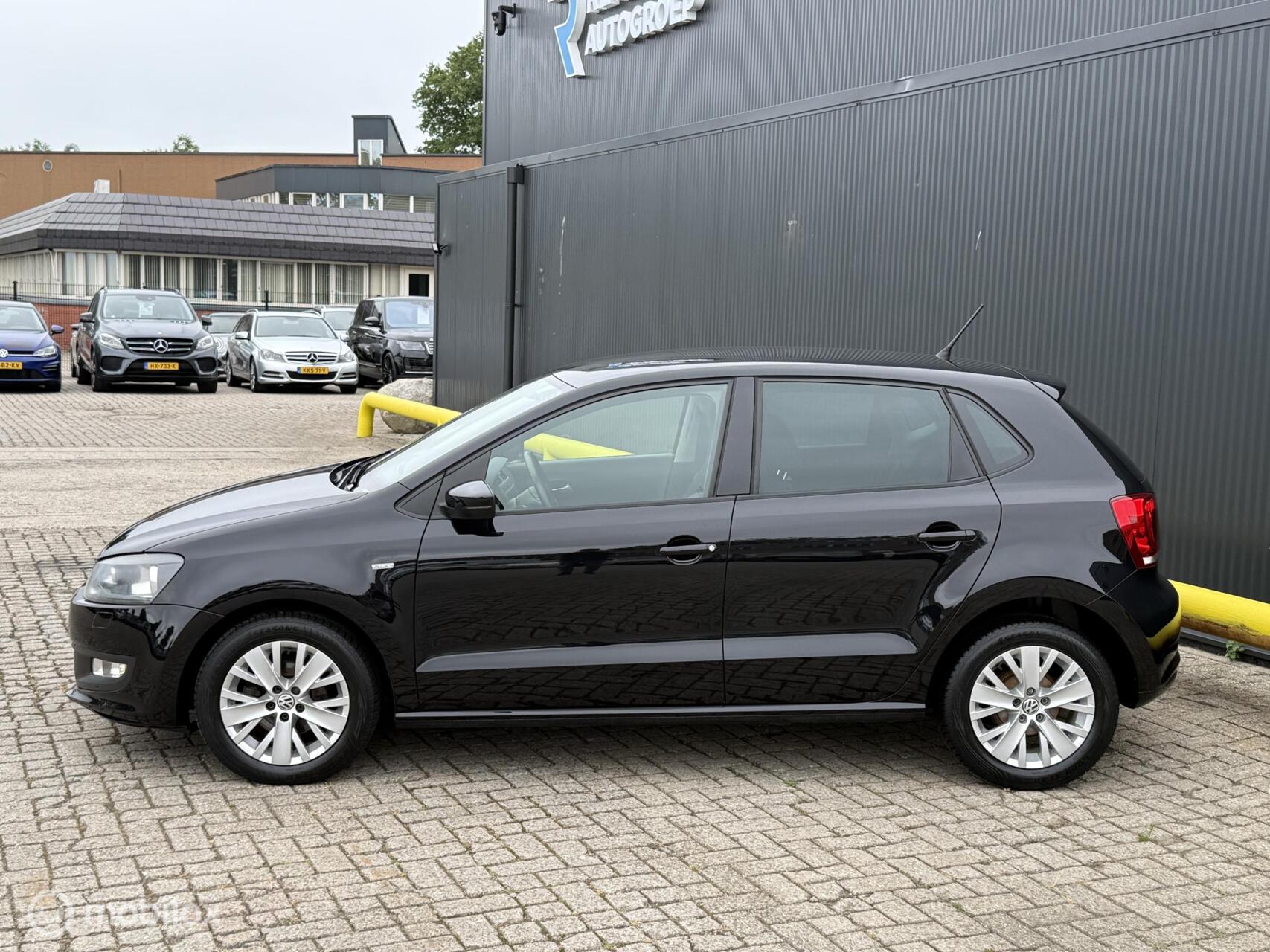Foto van Volkswagen Polo