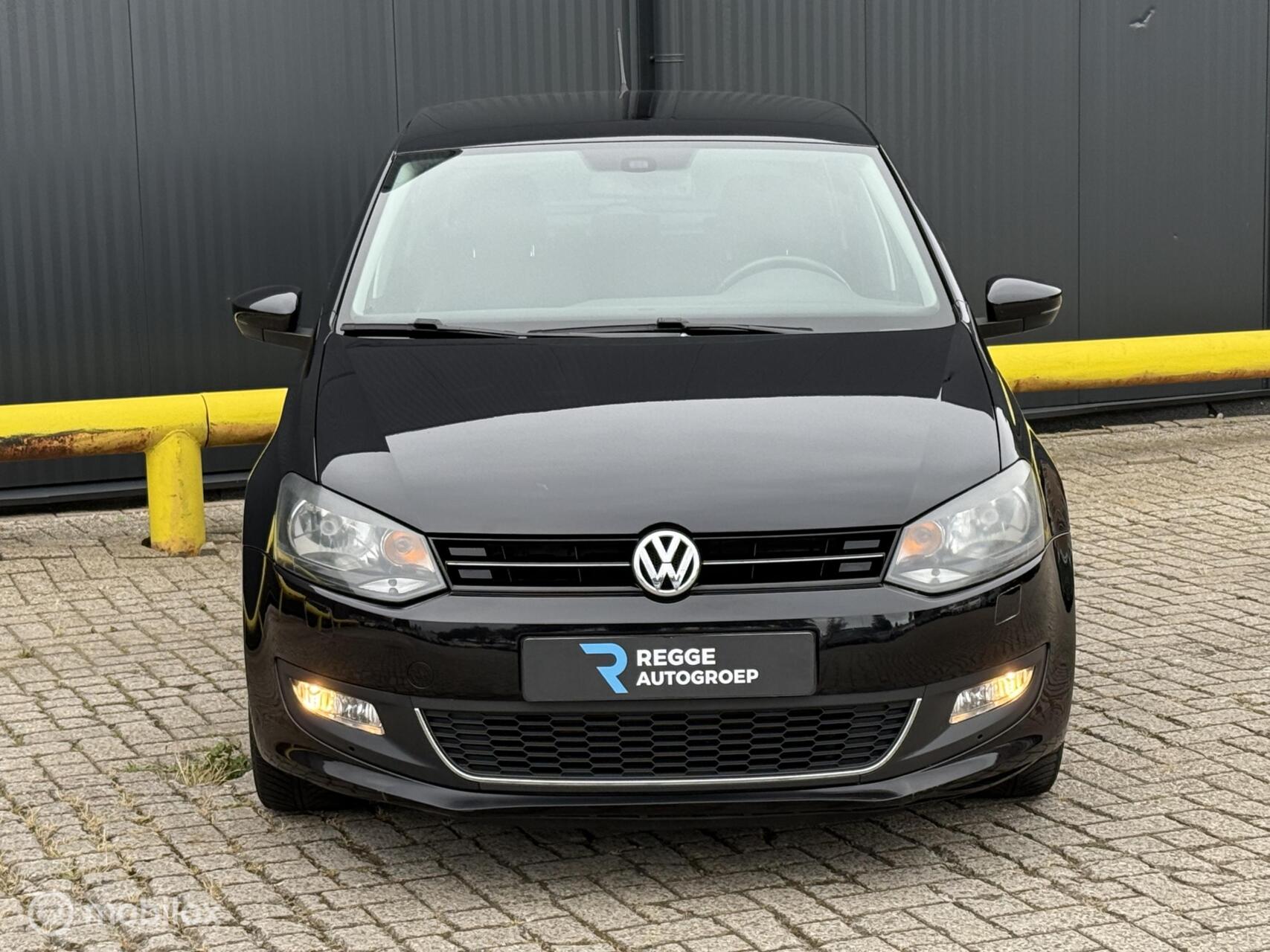 Foto van Volkswagen Polo