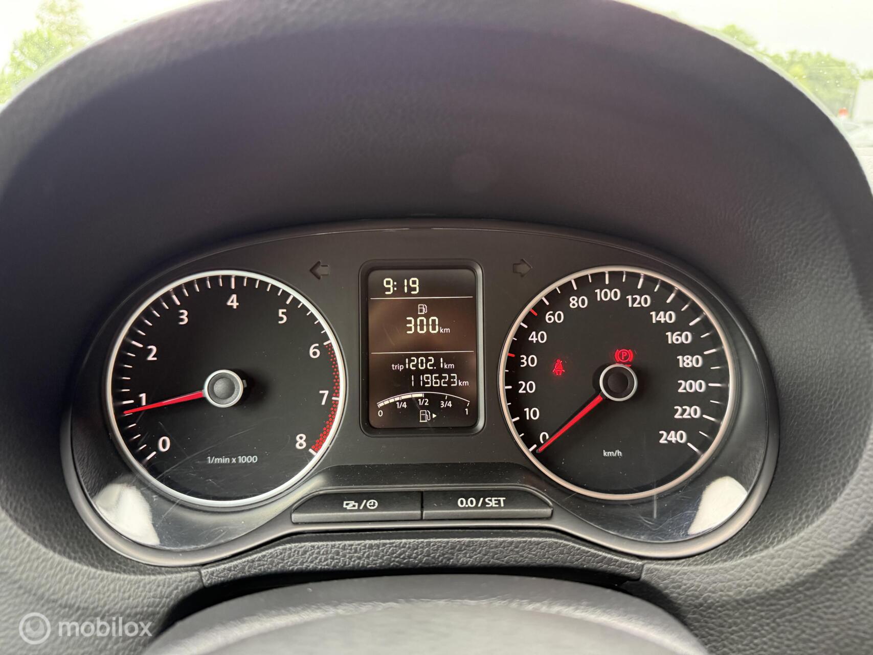 Foto van Volkswagen Polo