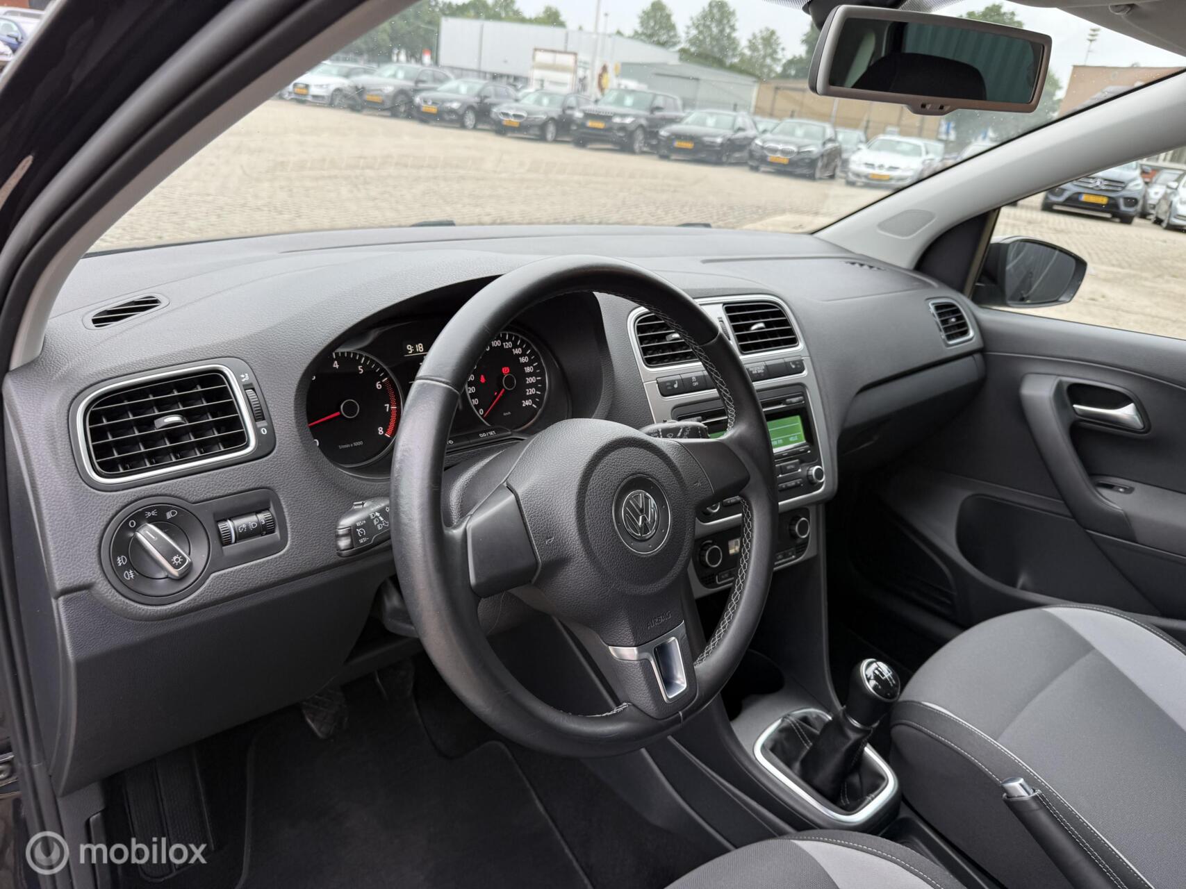 Foto van Volkswagen Polo