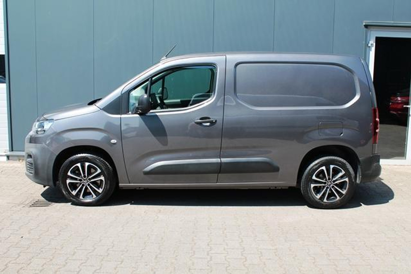Foto van Citroen Berlingo