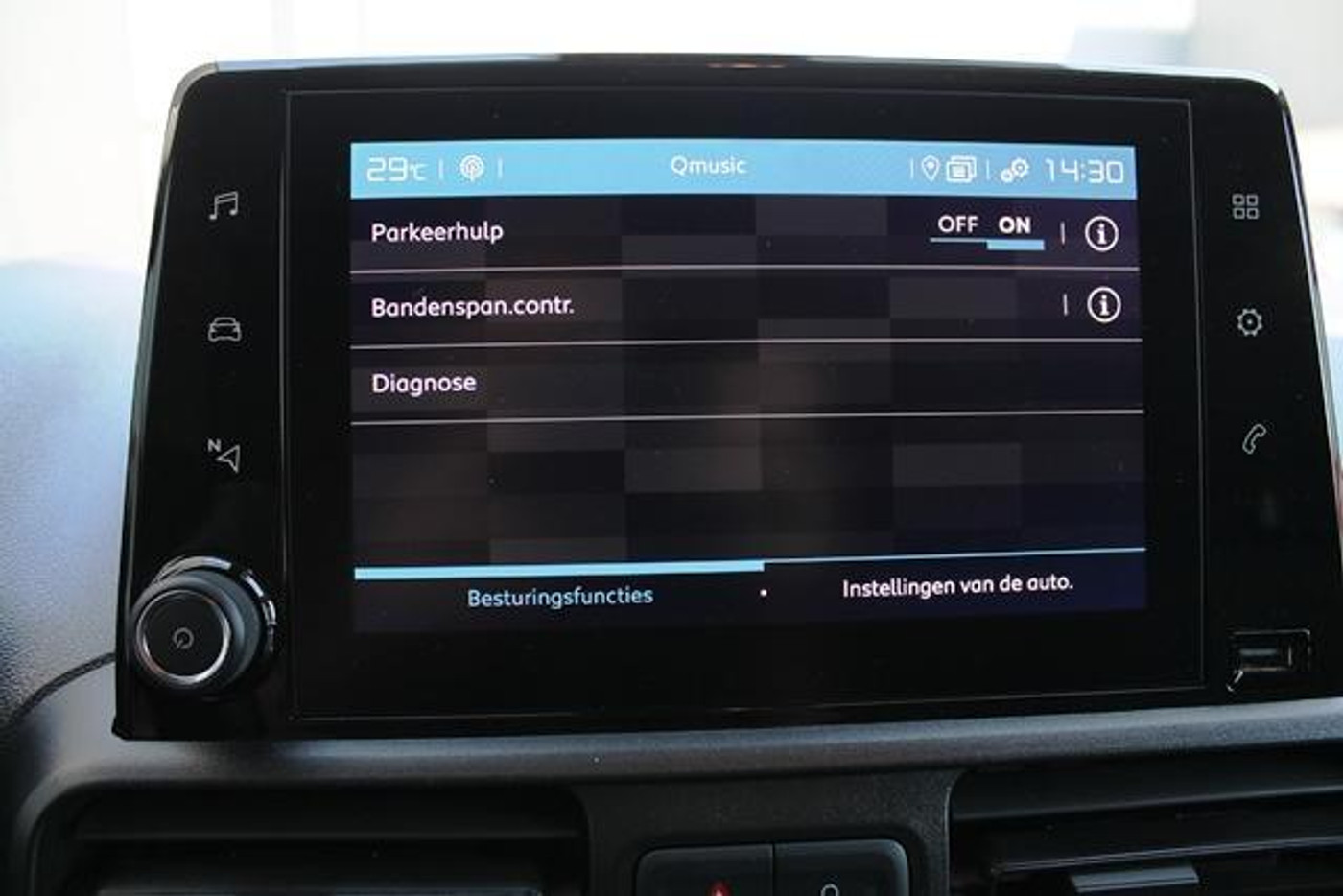 Foto van Citroen Berlingo