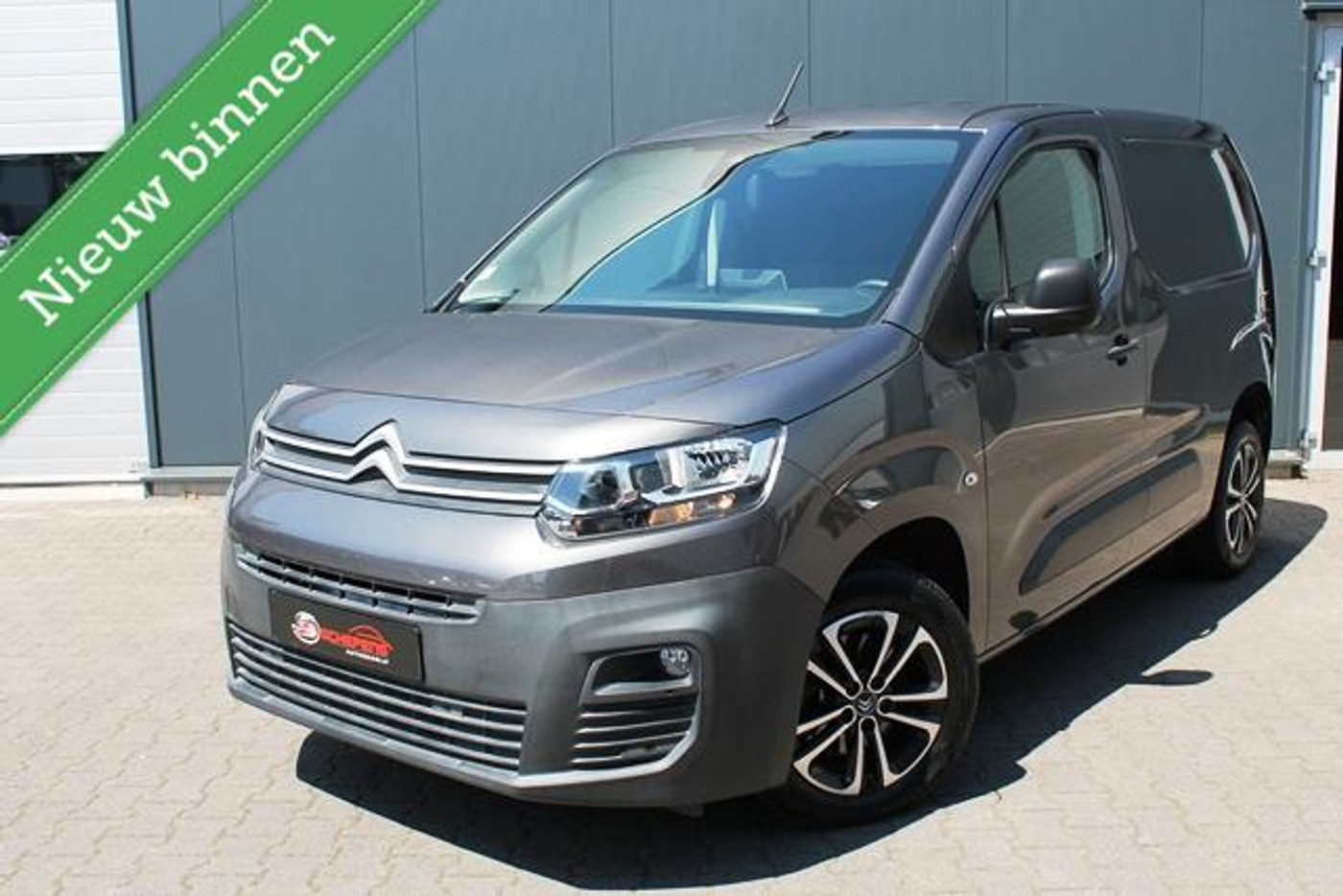 Citroen Berlingo 1.2 PureTech | MARGE | Navi | Clima | 3 zits. 2019 - voorkant