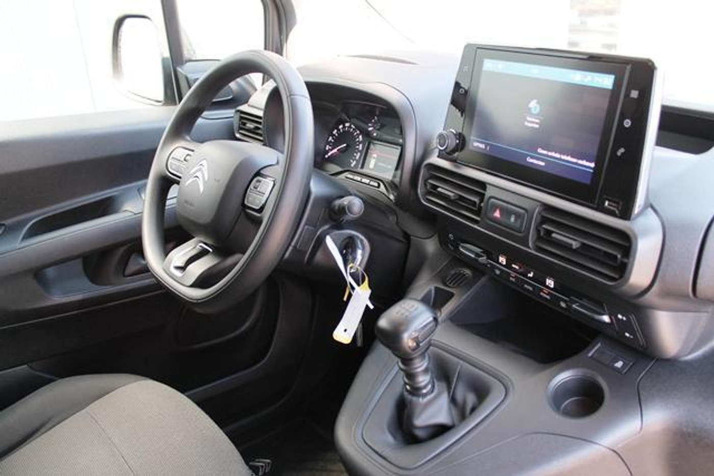Foto van Citroen Berlingo