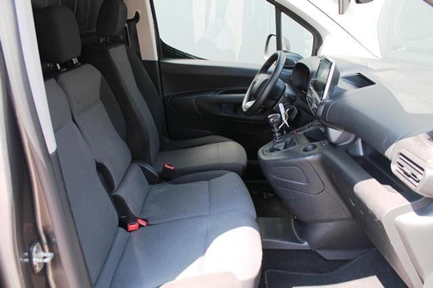 Foto van Citroen Berlingo