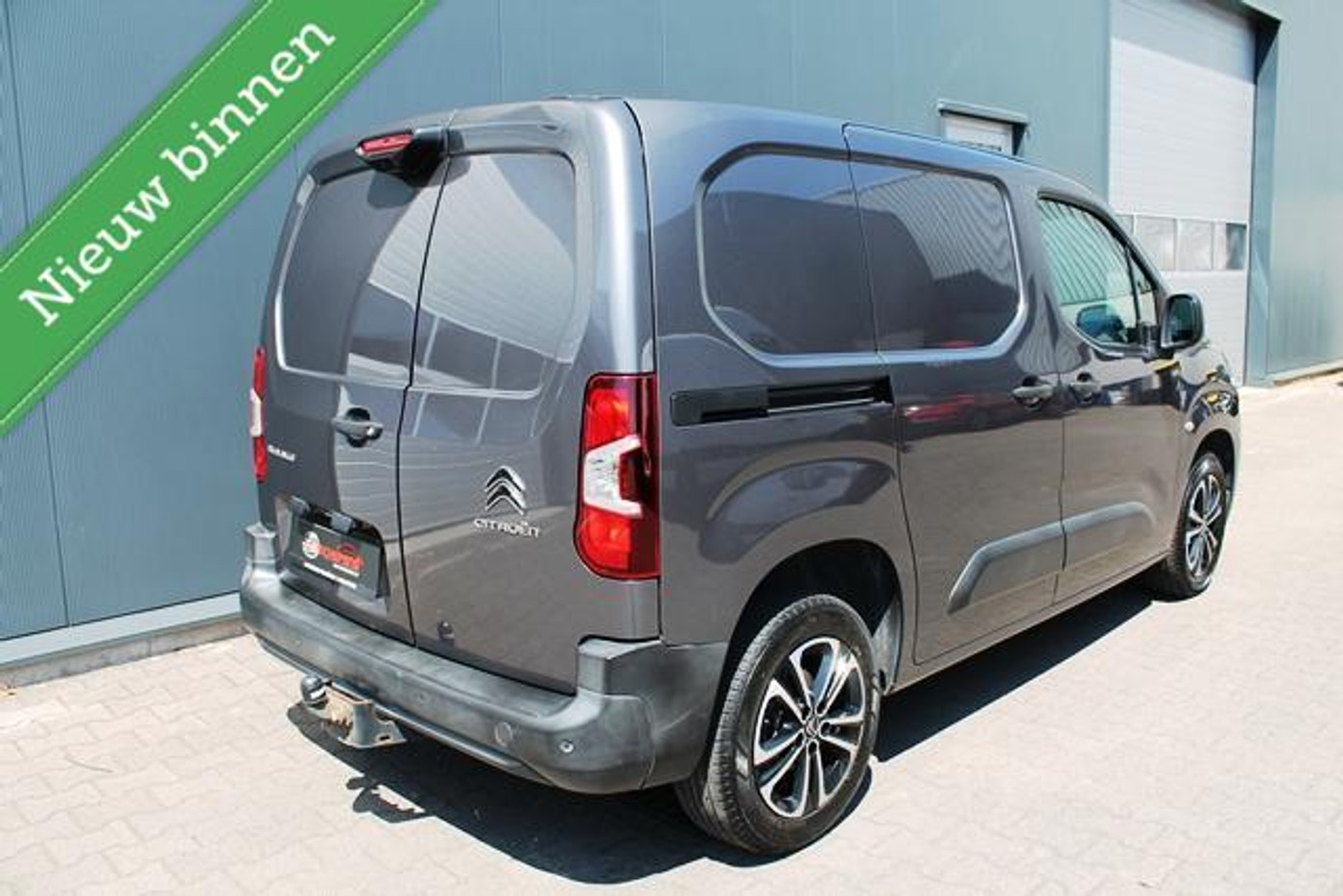 Foto van Citroen Berlingo