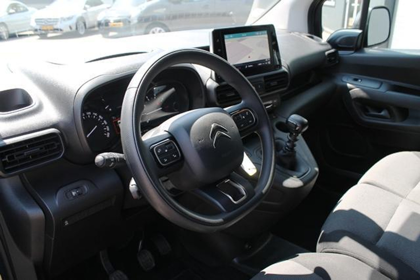 Foto van Citroen Berlingo