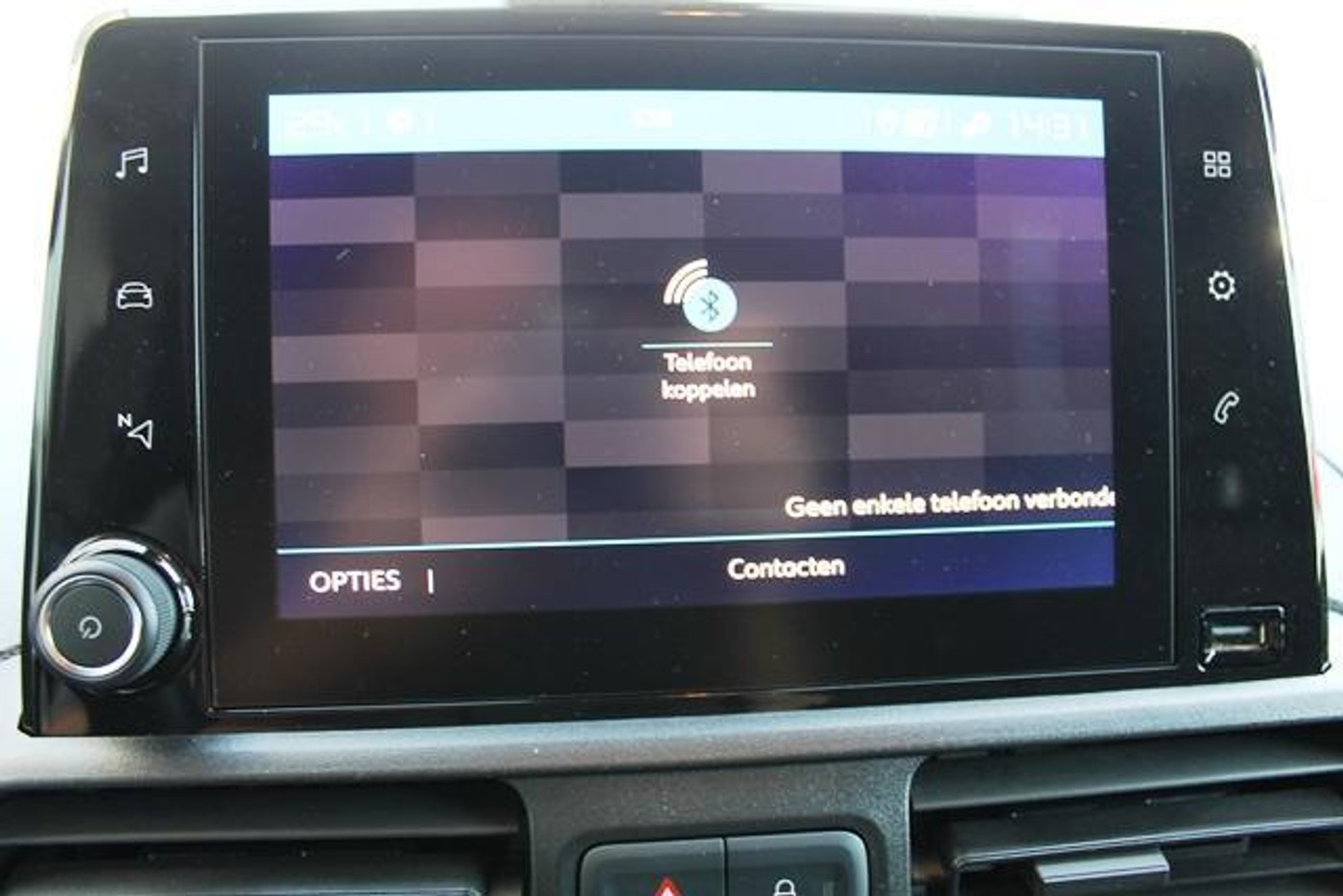 Foto van Citroen Berlingo