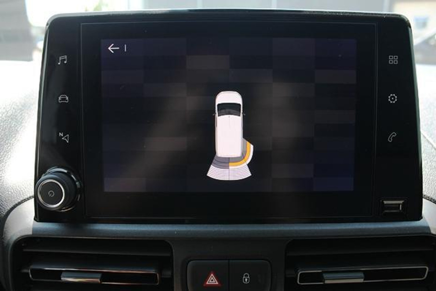 Foto van Citroen Berlingo