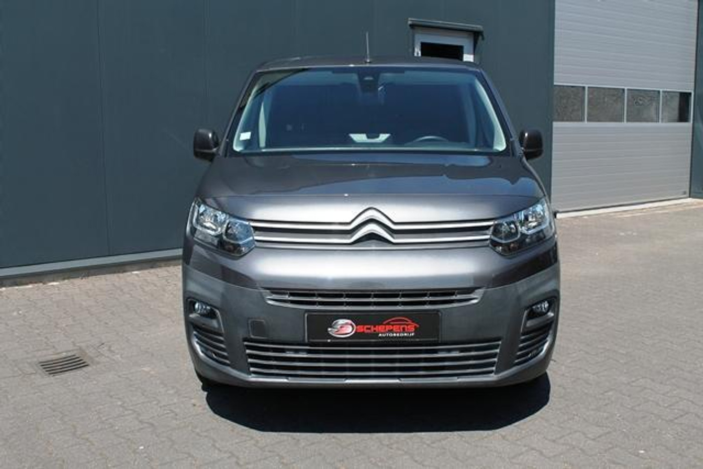 Foto van Citroen Berlingo