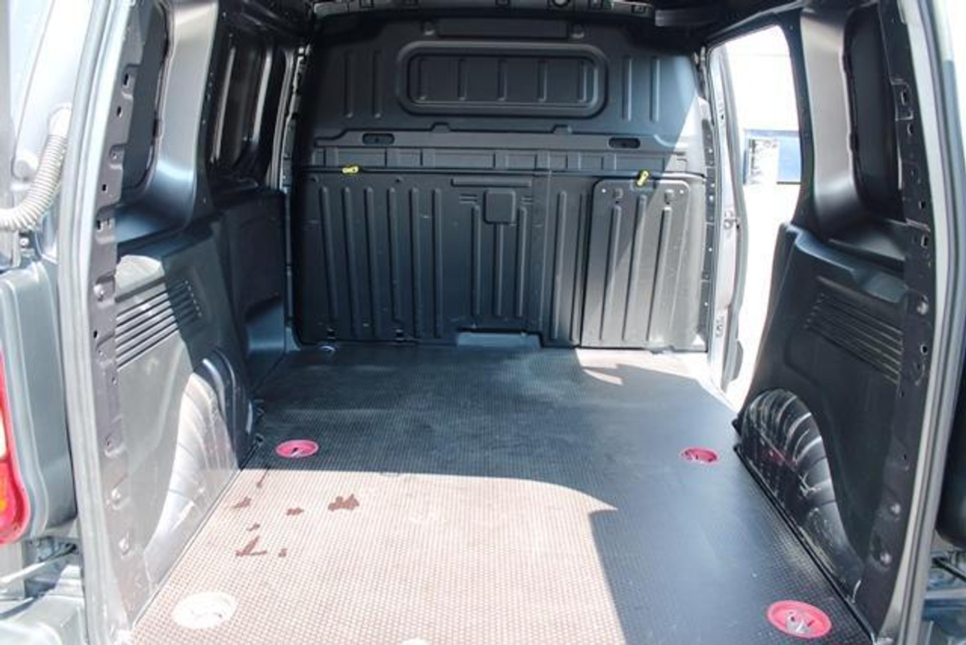 Foto van Citroen Berlingo