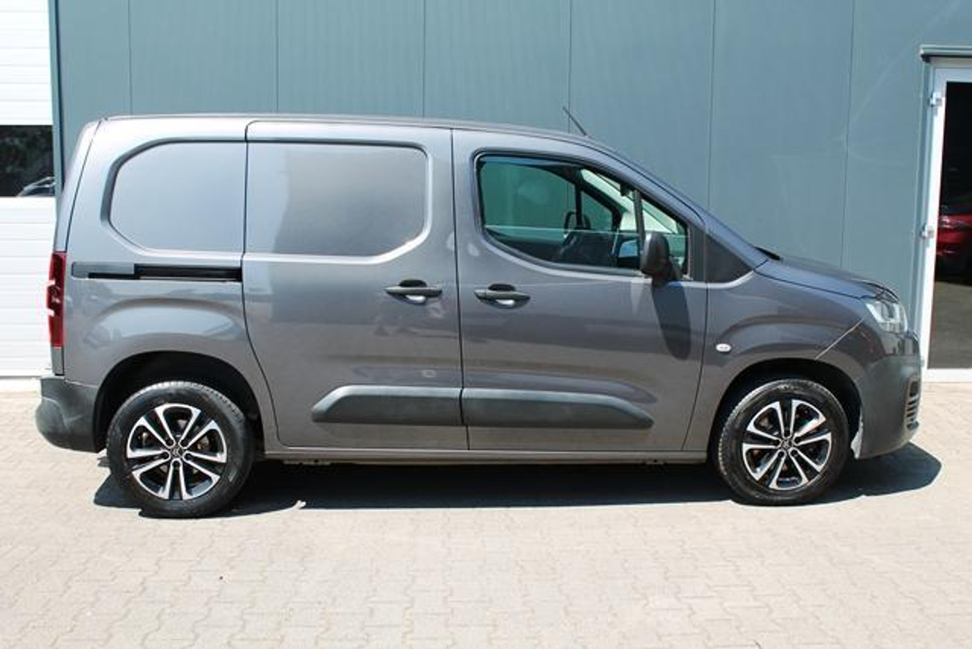 Foto van Citroen Berlingo