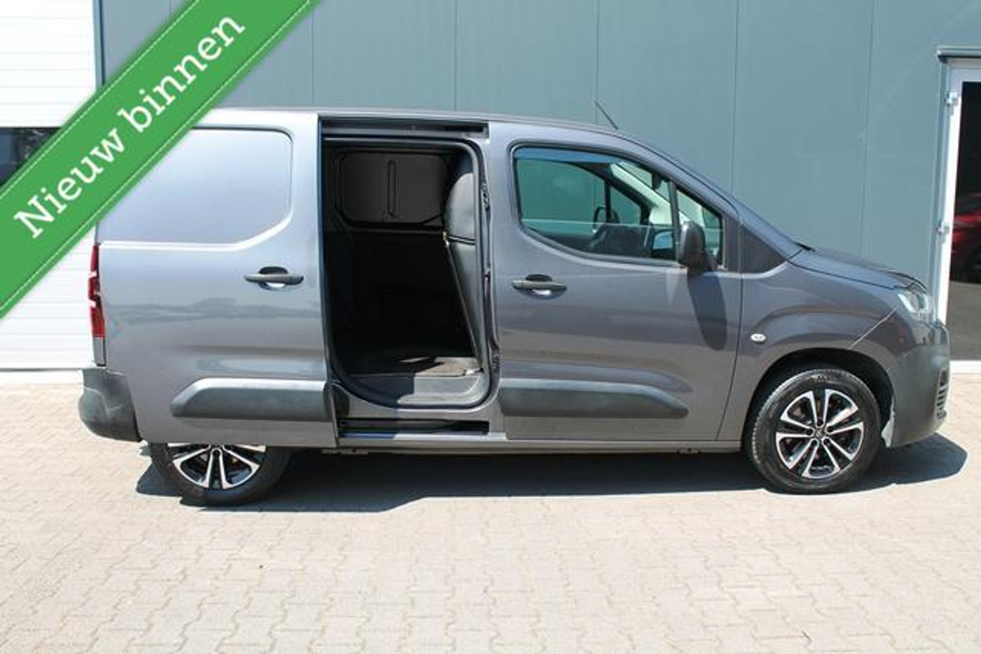 Foto van Citroen Berlingo