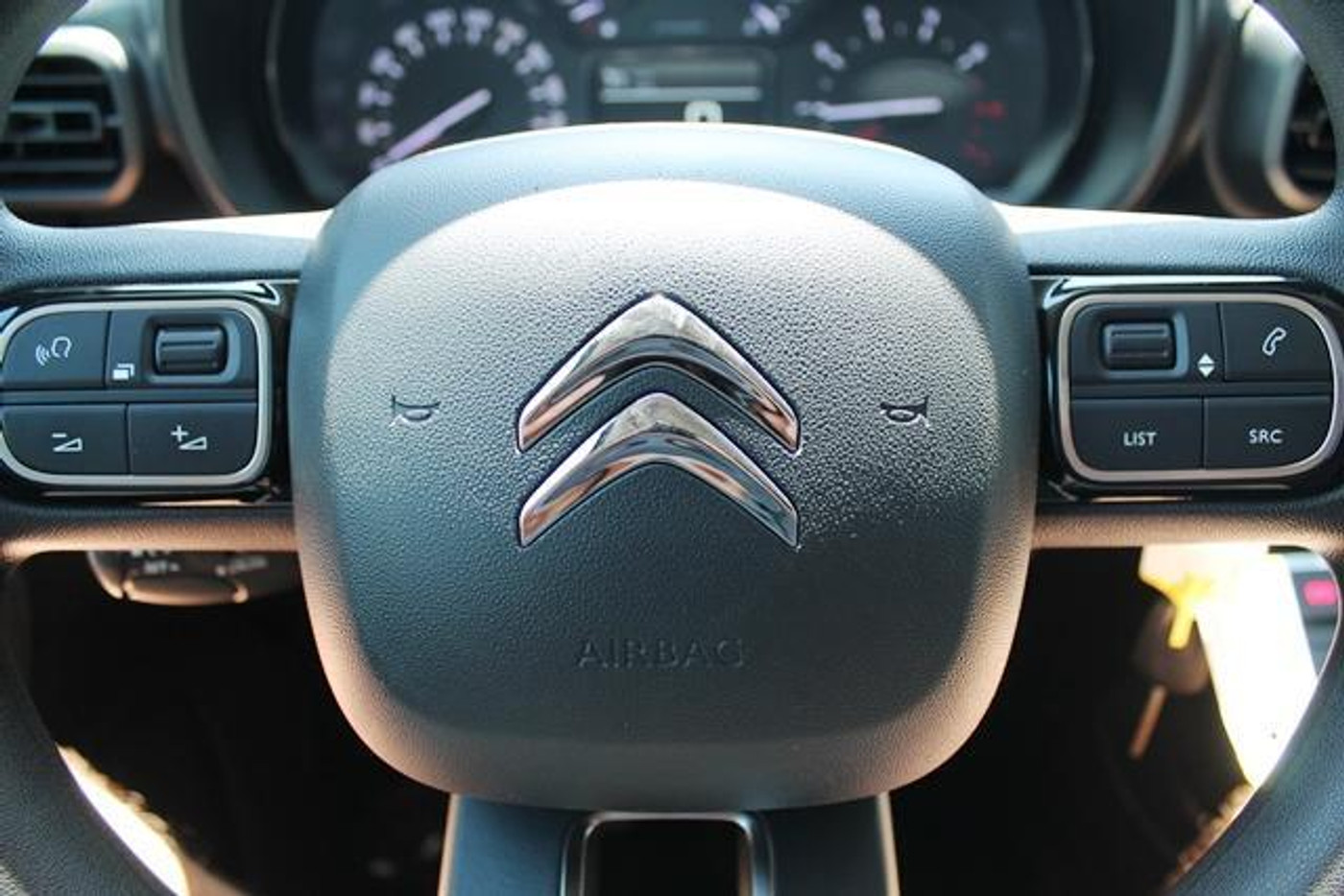 Foto van Citroen Berlingo