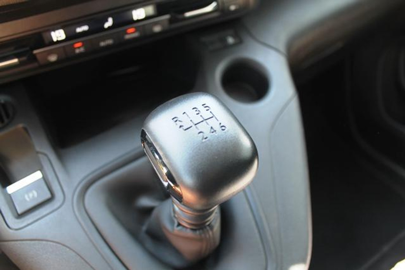 Foto van Citroen Berlingo