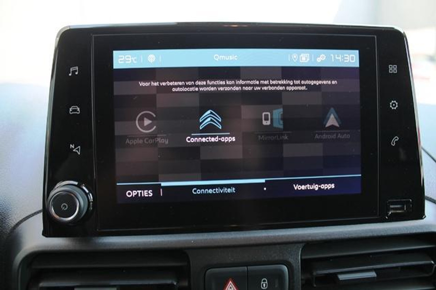 Foto van Citroen Berlingo