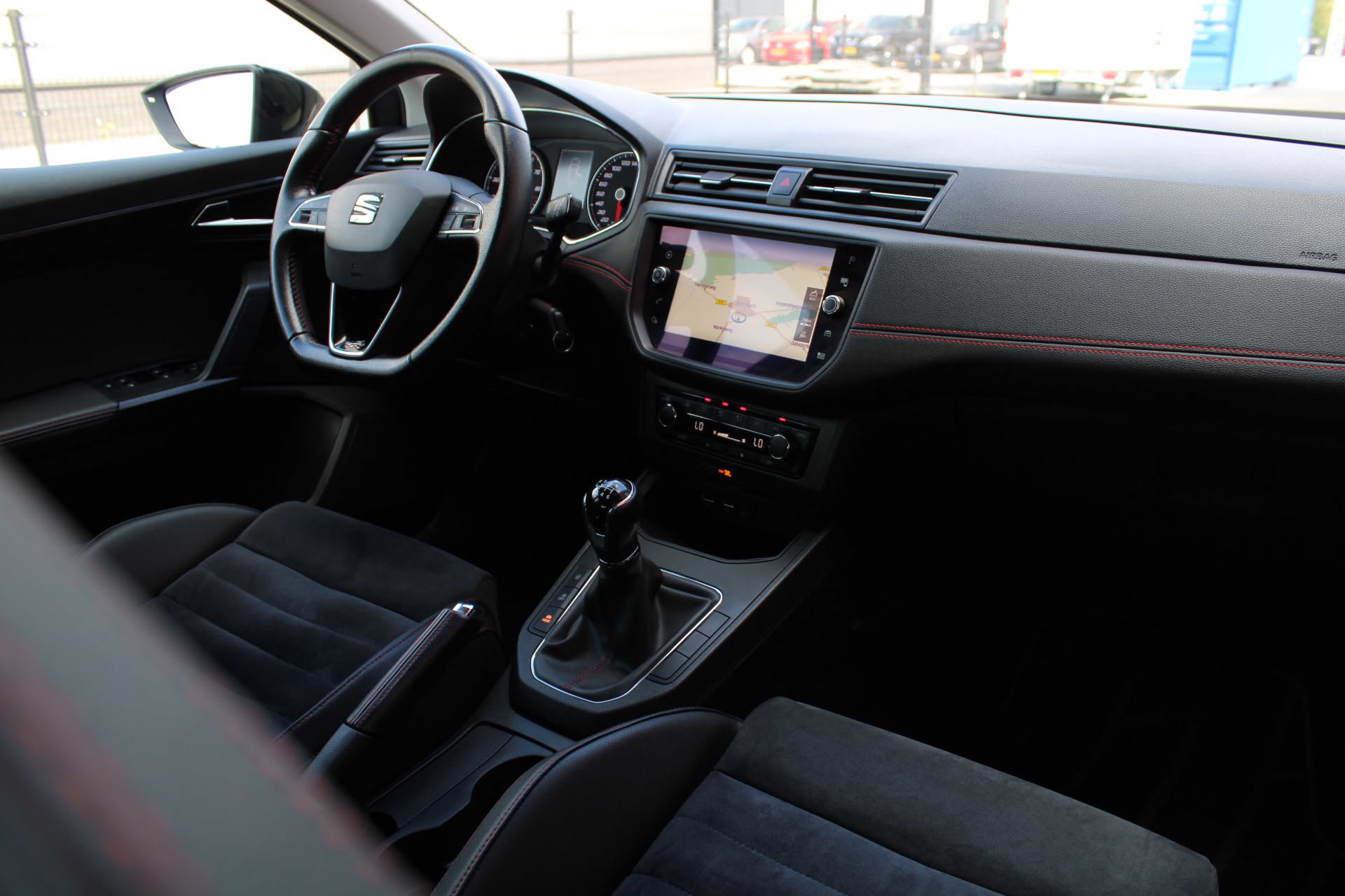 Foto van Seat Ibiza