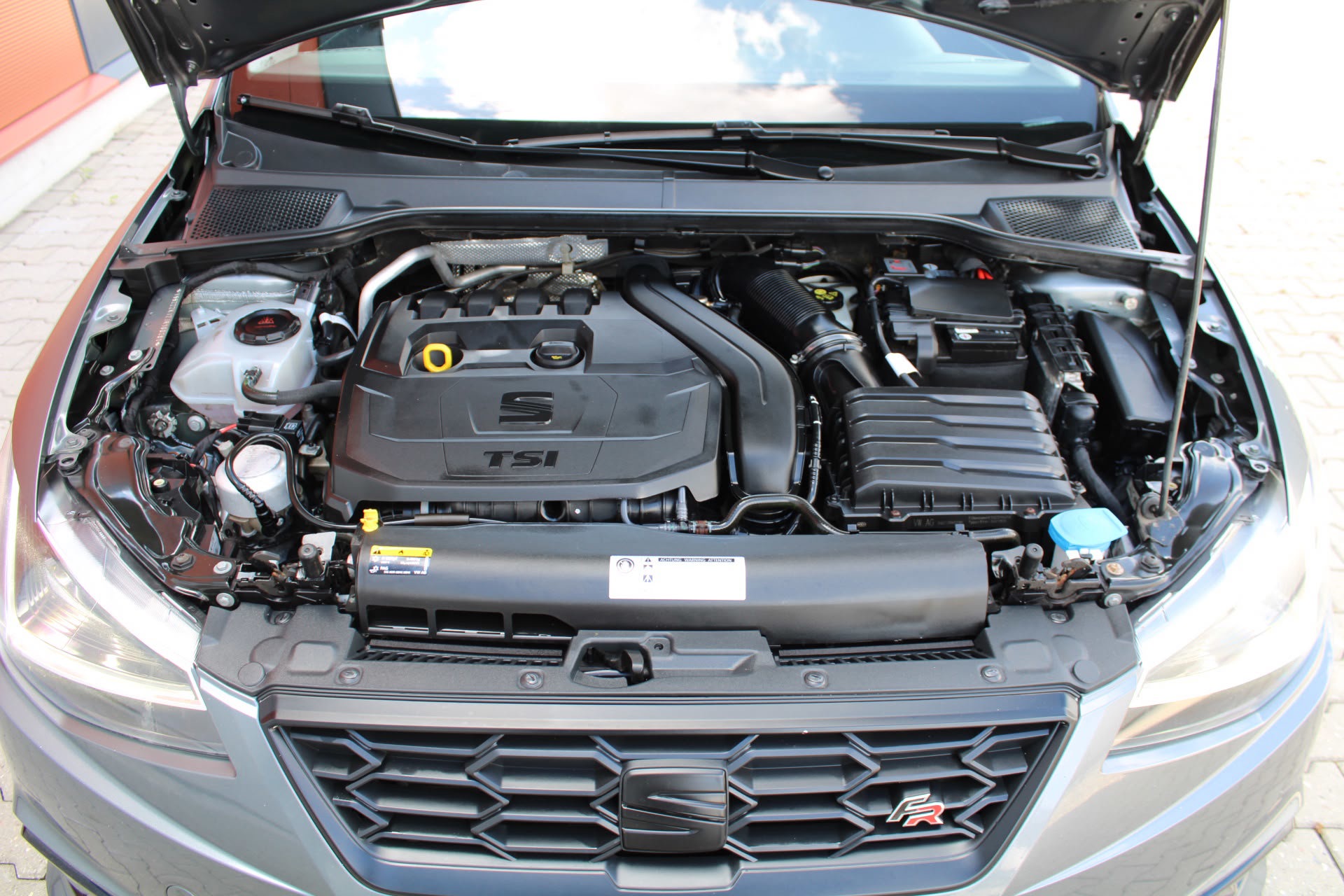 Foto van Seat Ibiza
