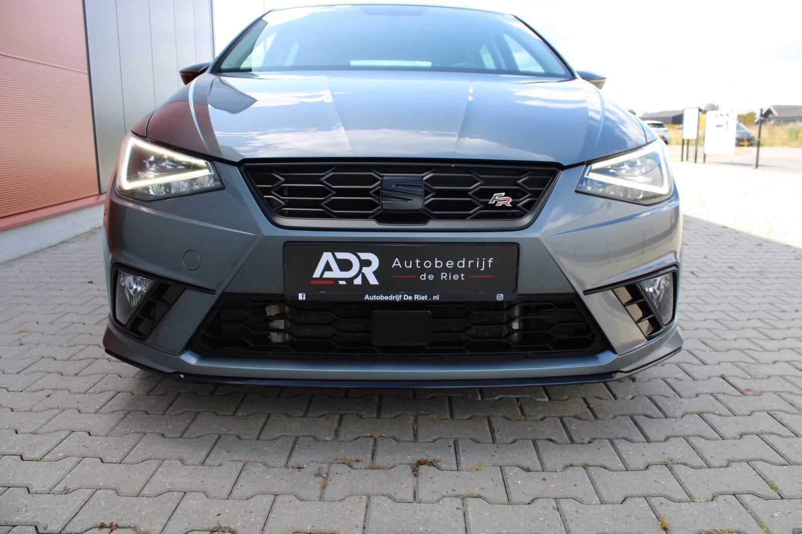 Foto van Seat Ibiza
