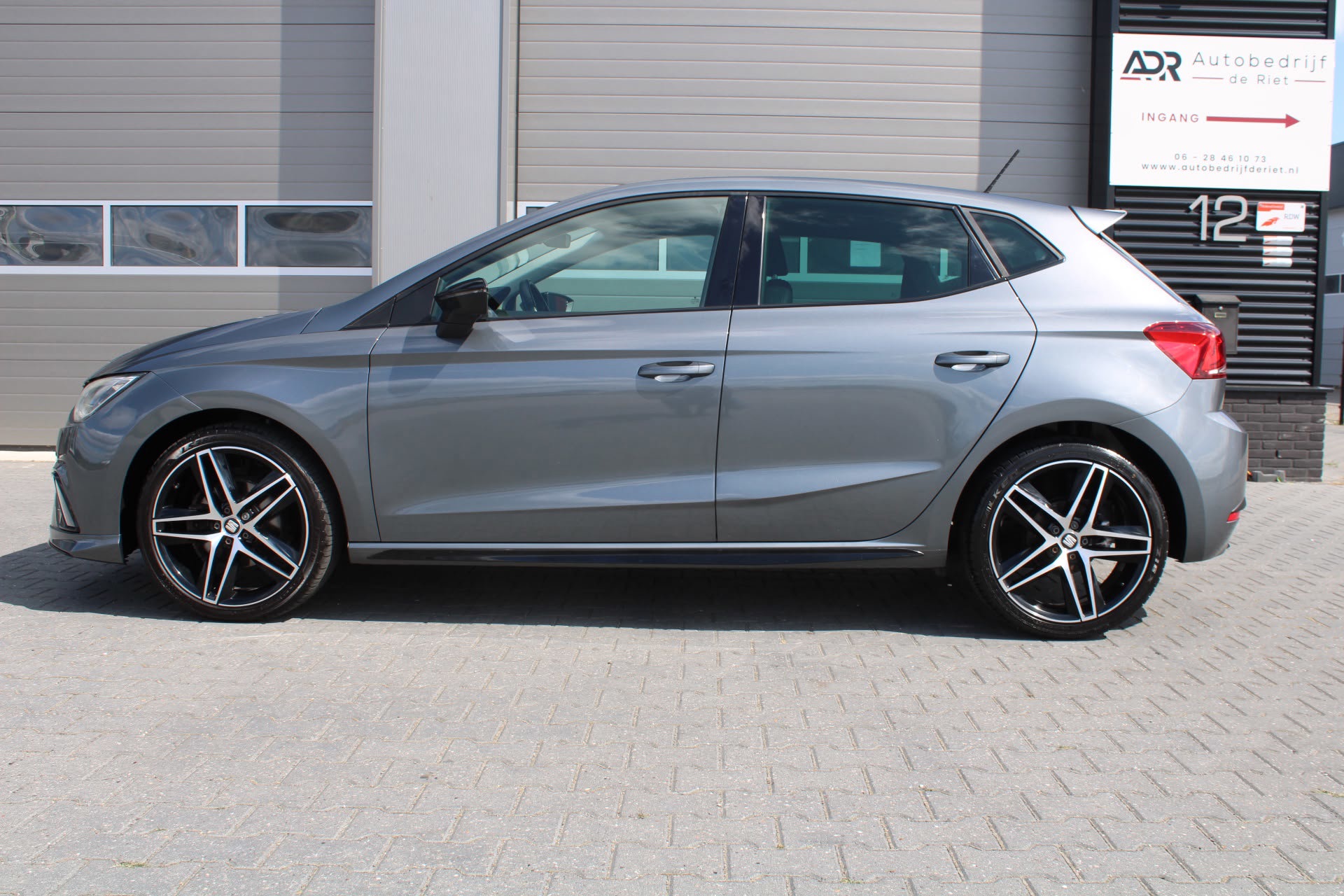 Foto van Seat Ibiza