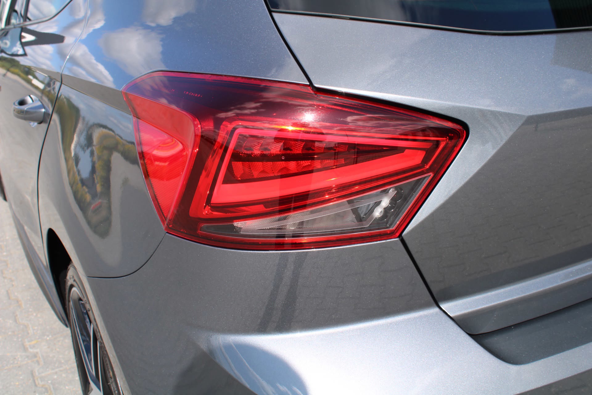 Foto van Seat Ibiza