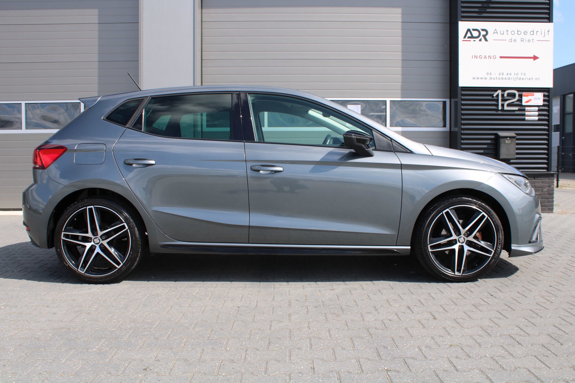 Foto van Seat Ibiza